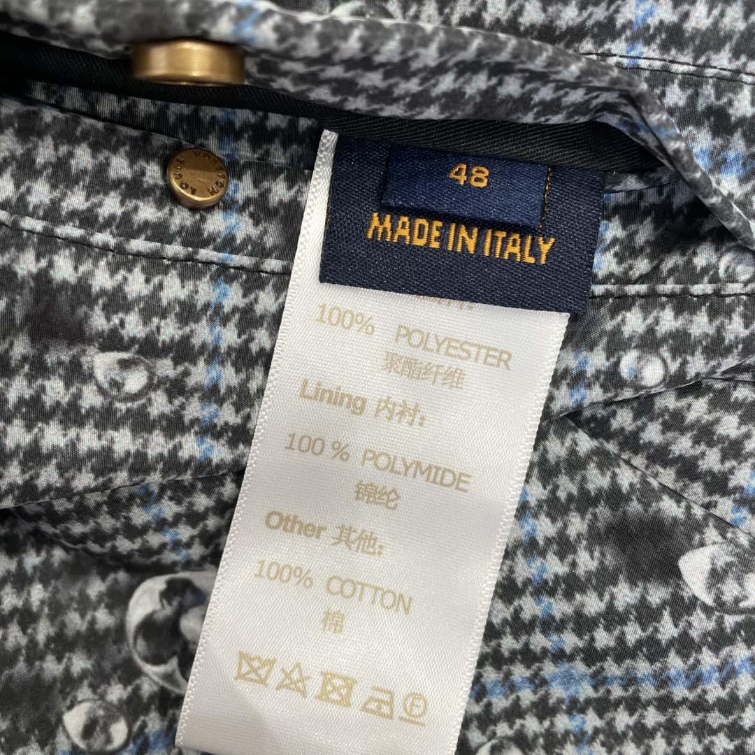 Louis Vuitton Monogram Reversible Windbreaker   1AJBF8 - DesignerGu