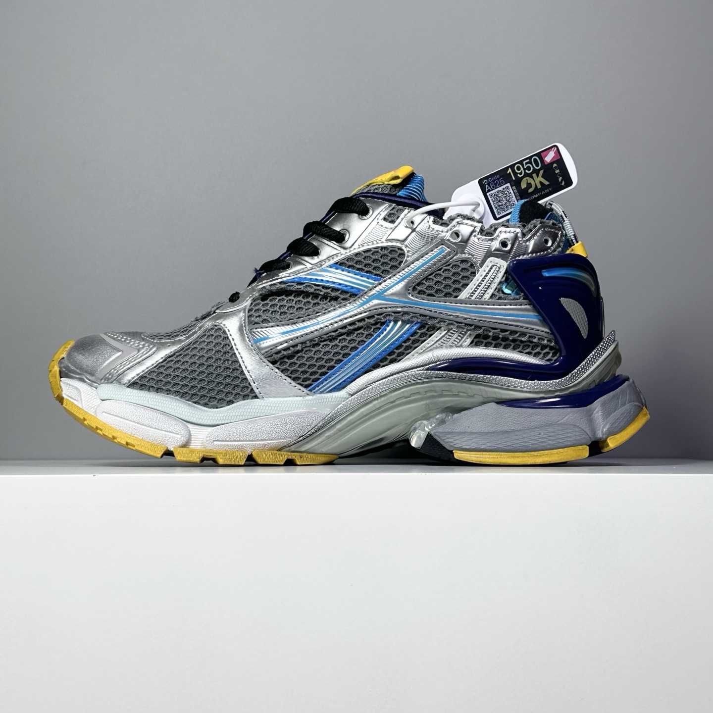 Balenciaga Runner Sneaker In Grey - DesignerGu