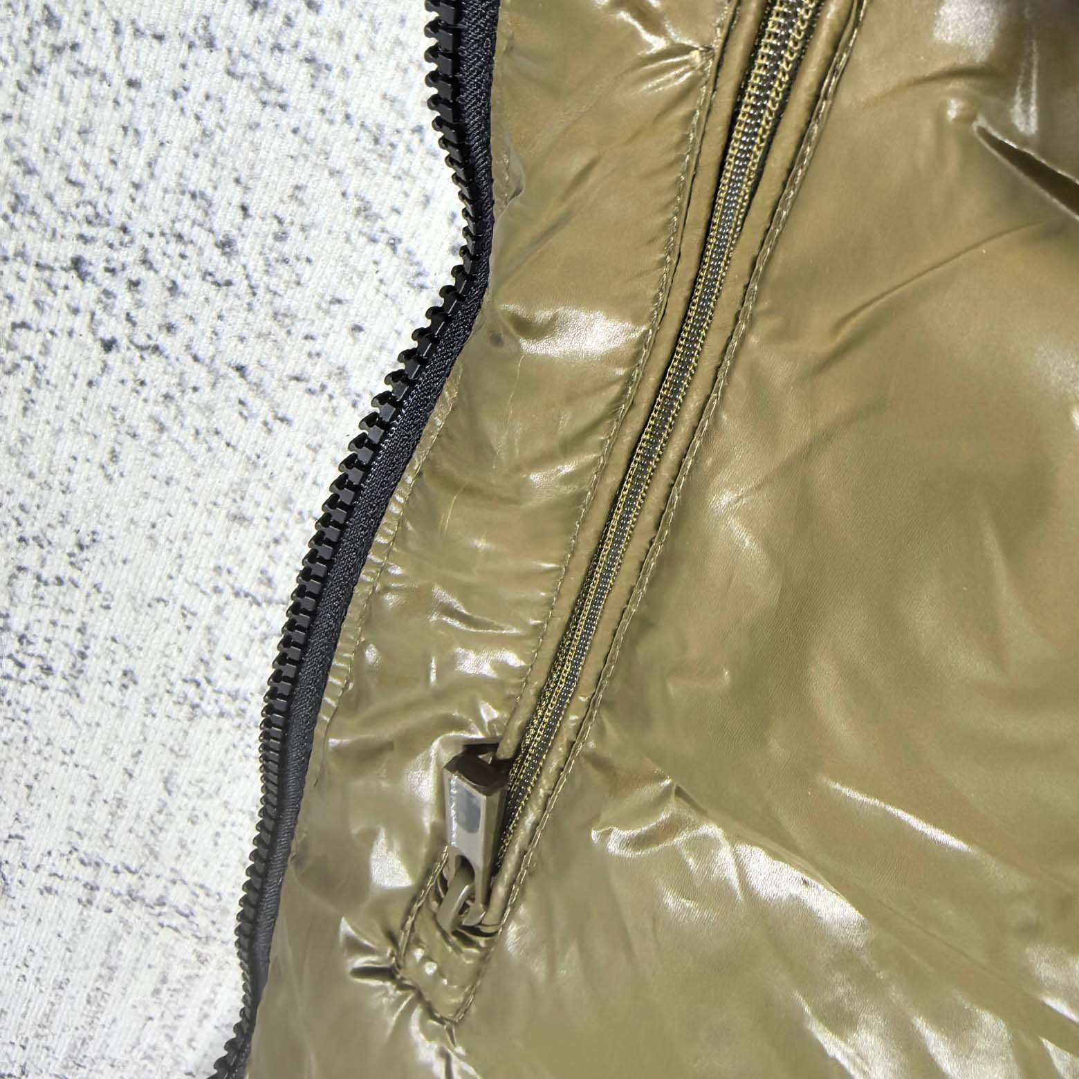 Moncler Lipsi Down Vest - DesignerGu