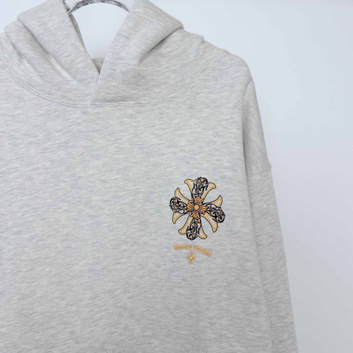 Chrome Hearts Hoodie  - DesignerGu