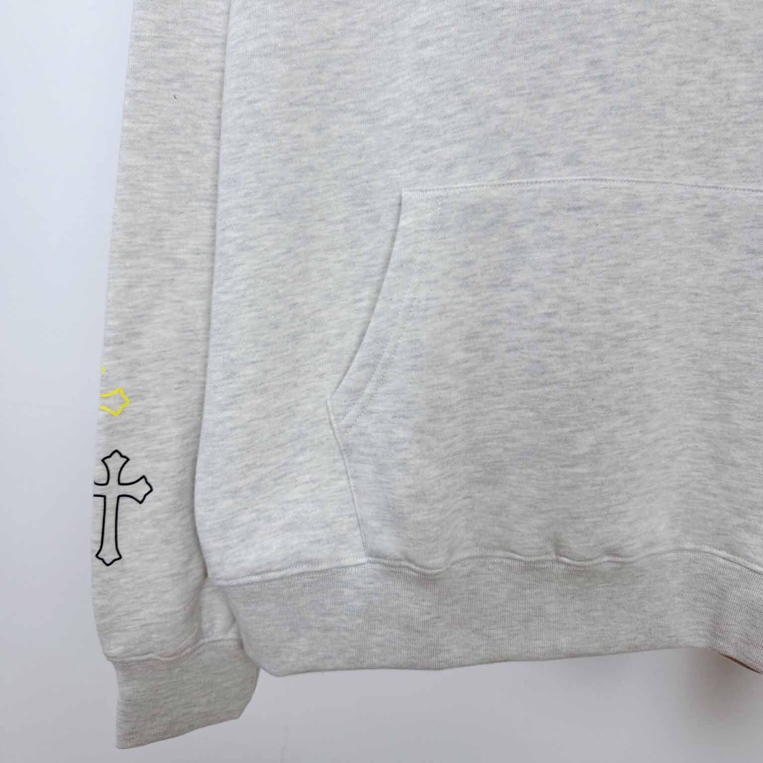 Chrome Hearts Hoodie  - DesignerGu