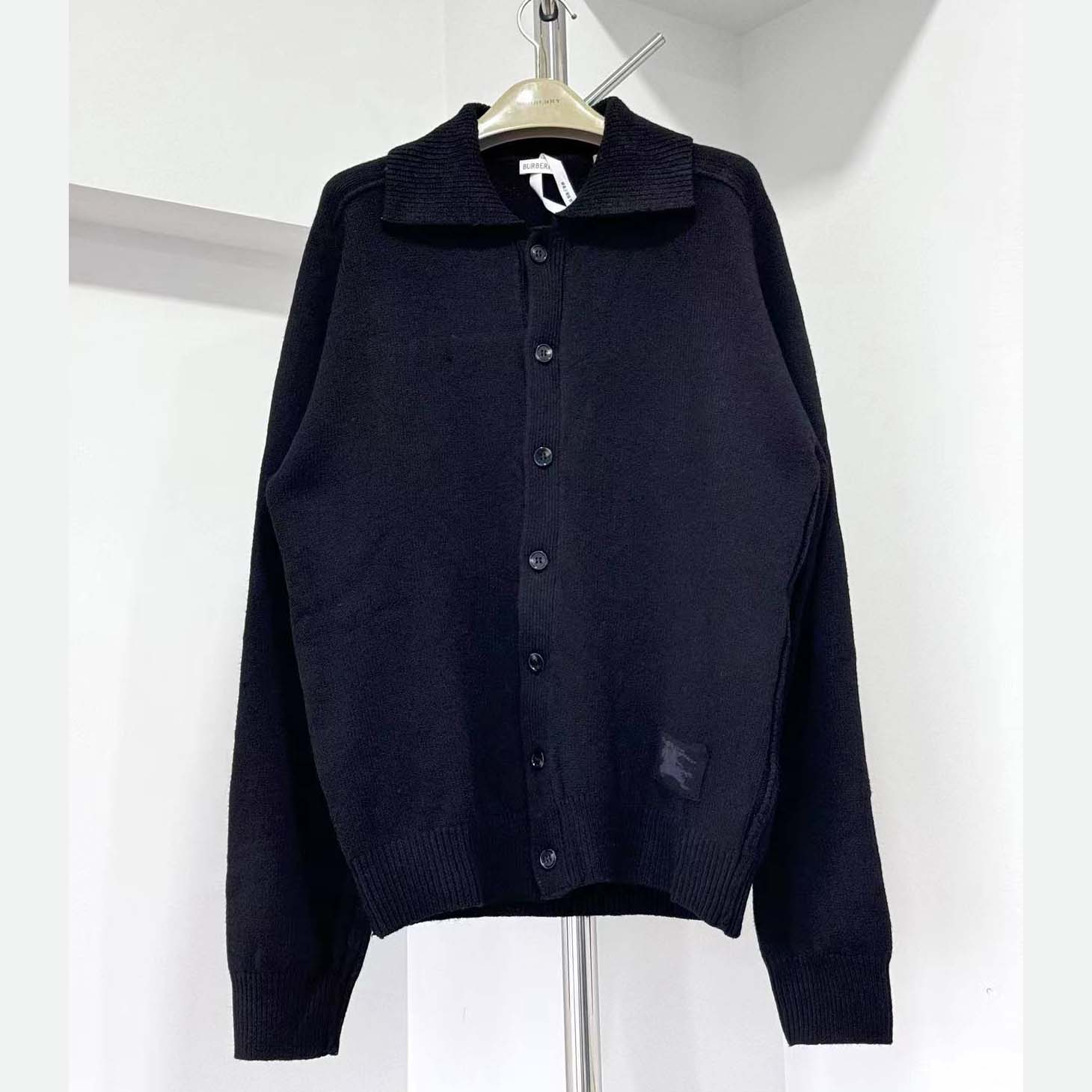 Burberry Cashmere Cardigan - DesignerGu