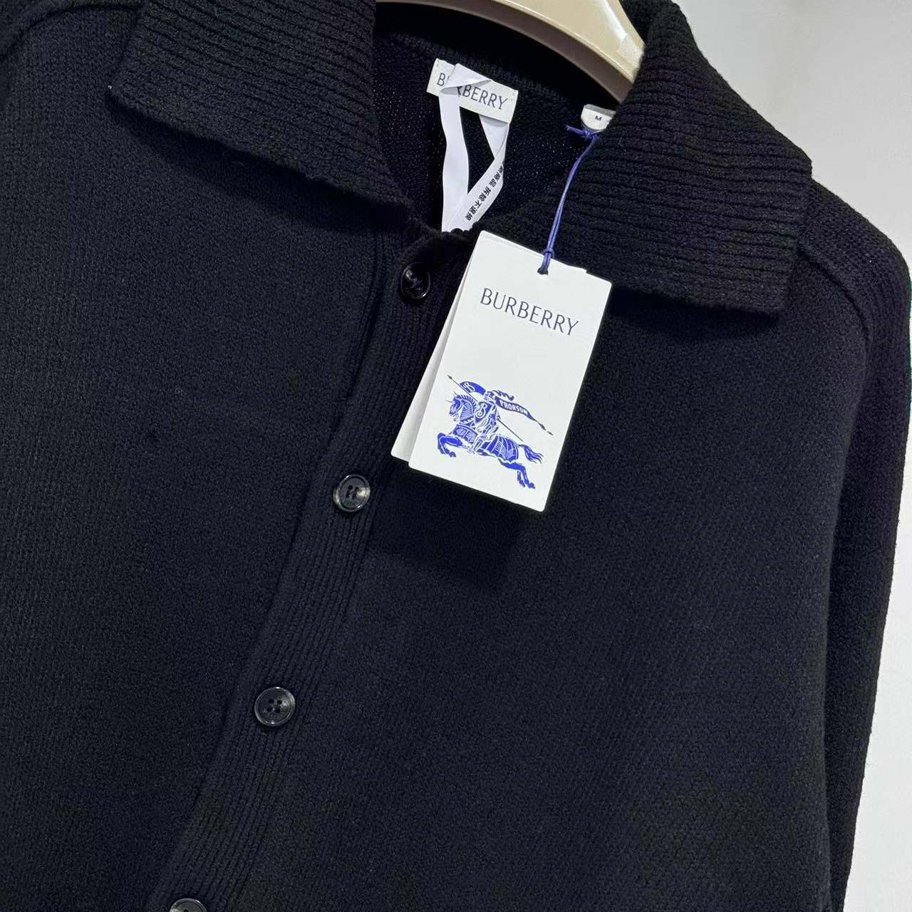 Burberry Cashmere Cardigan - DesignerGu