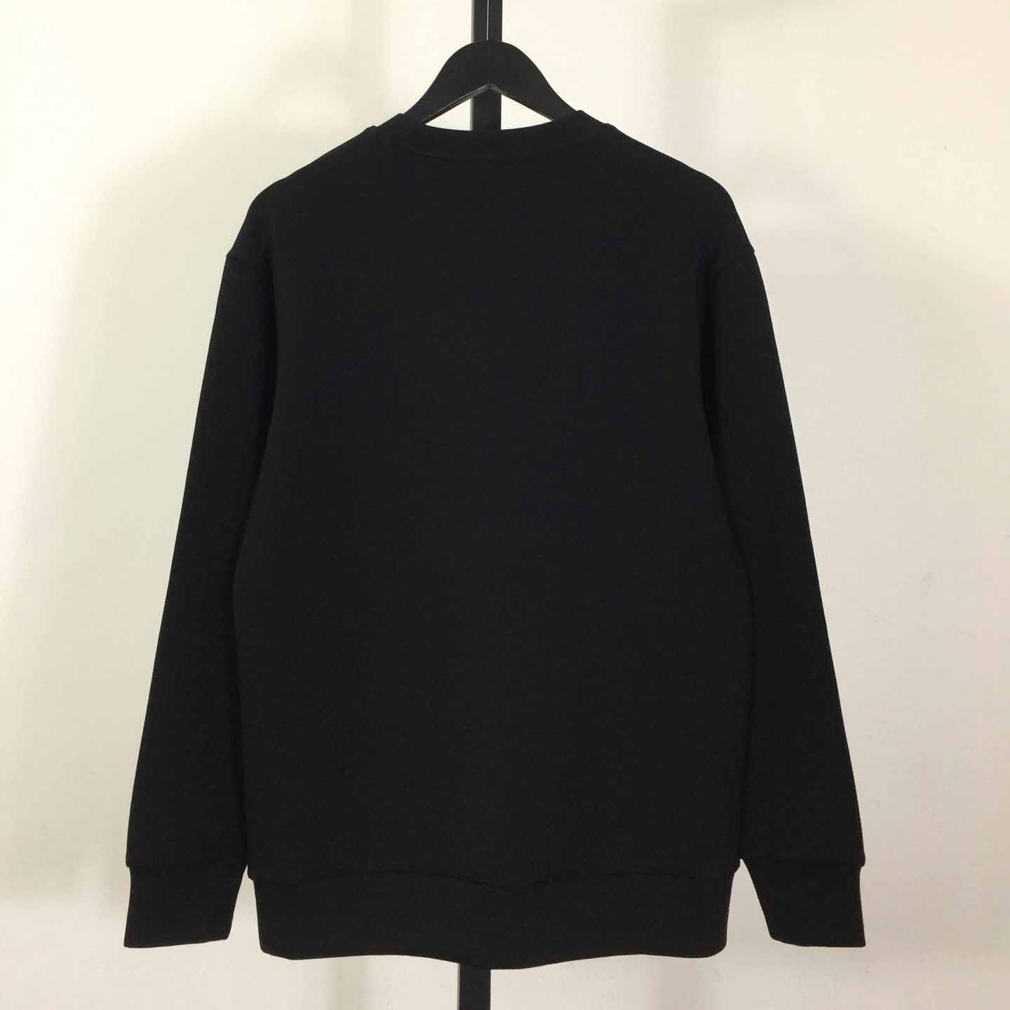 Burberry Cotton Sweatshirt - DesignerGu