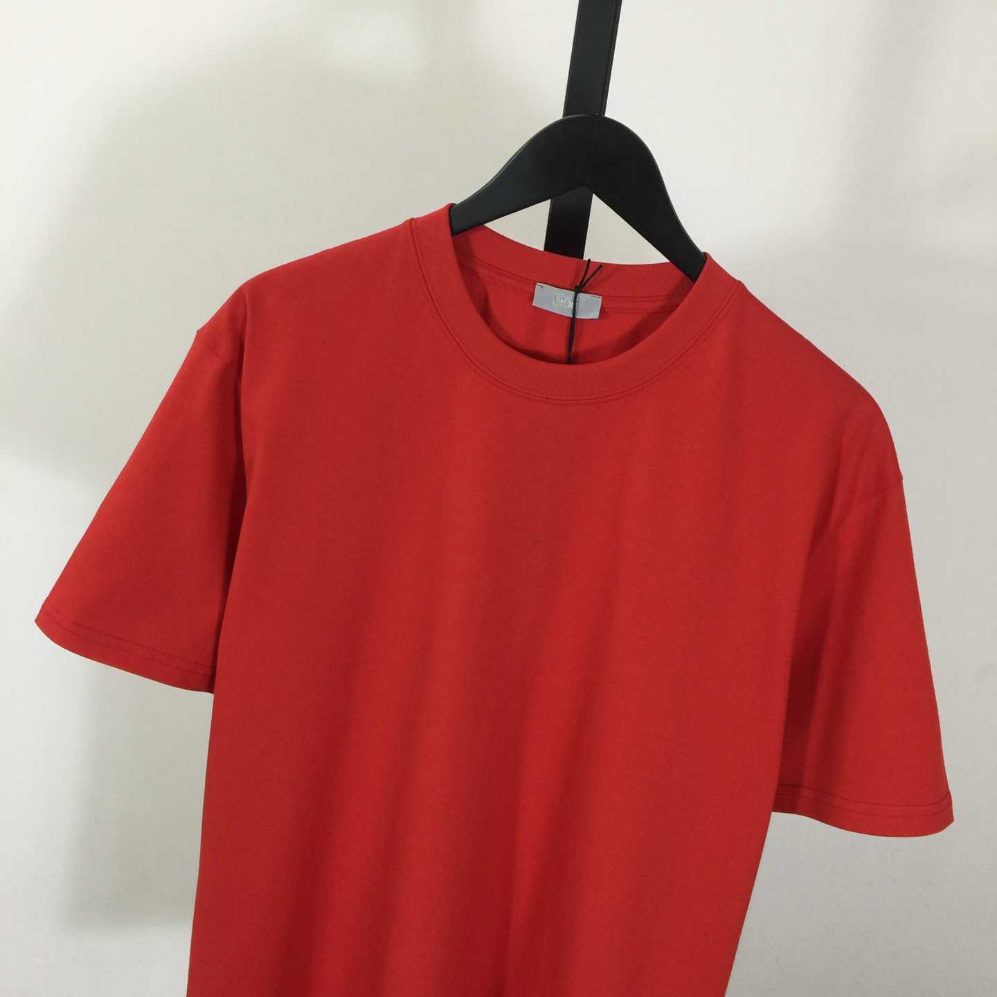 Dior Couture relaxed-fit T-shirt - DesignerGu