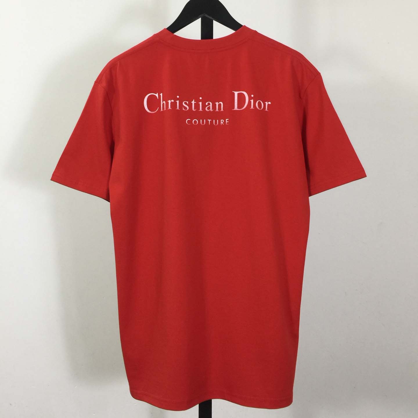 Dior Couture relaxed-fit T-shirt - DesignerGu