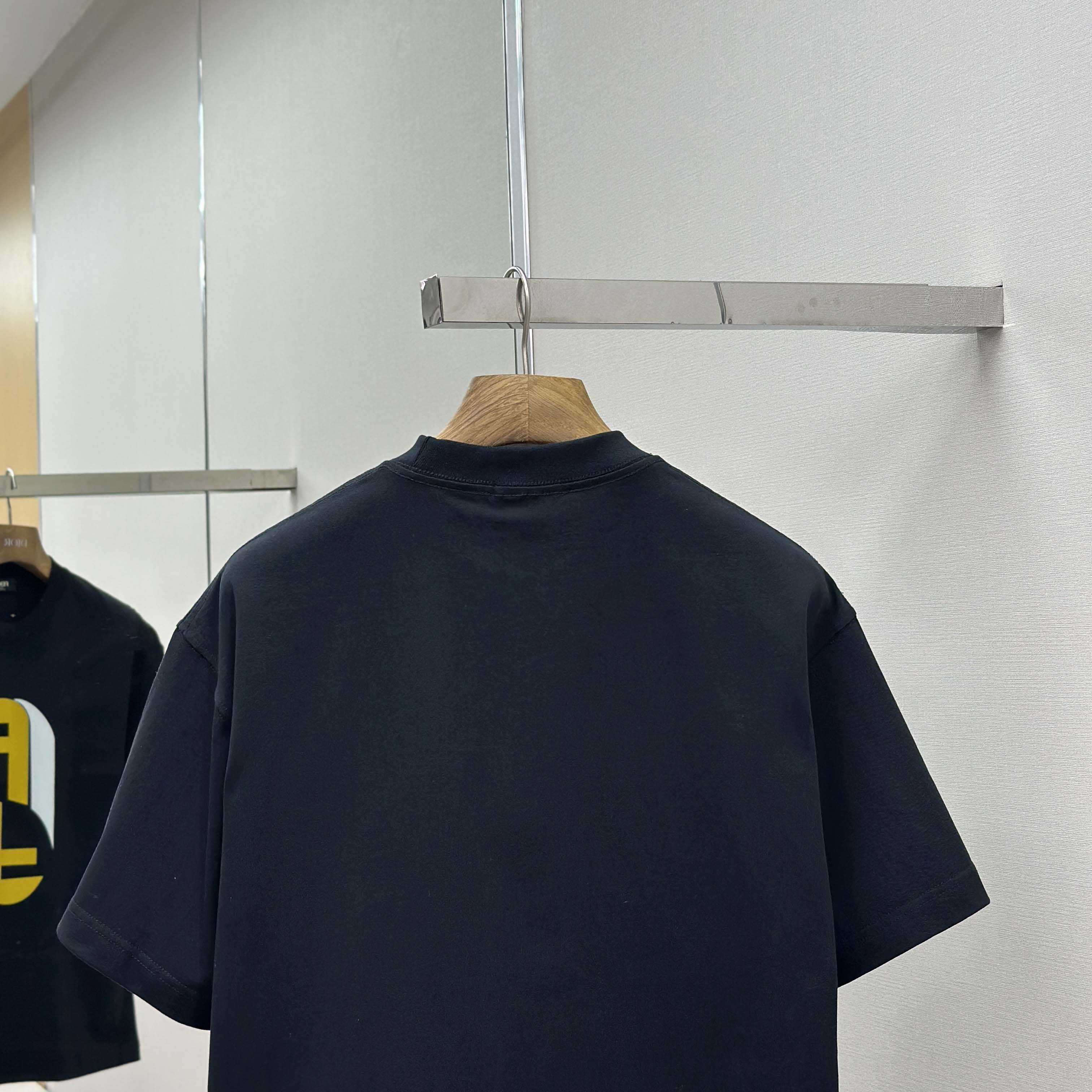 Fendi Cotton T-shirt - DesignerGu
