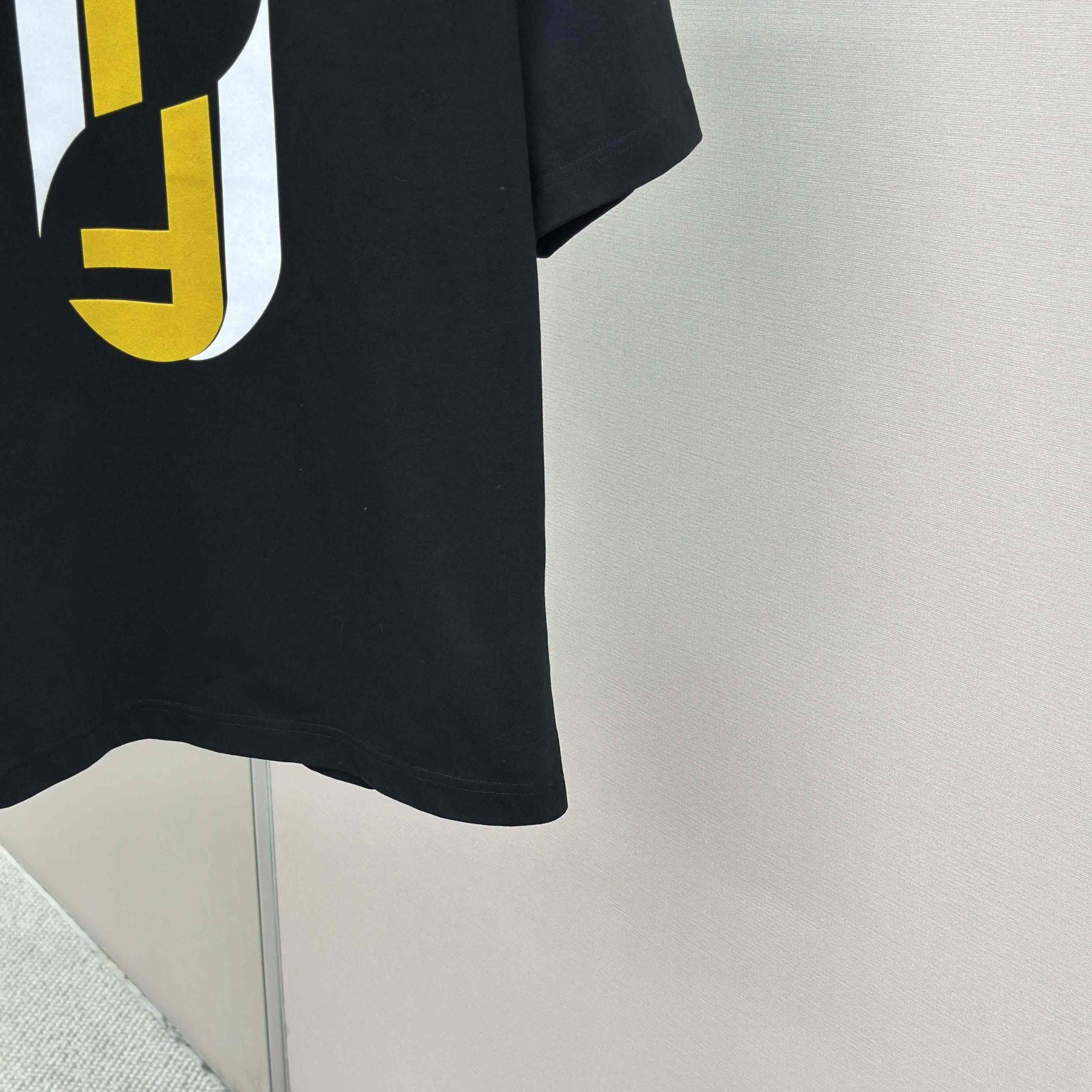 Fendi Cotton T-shirt - DesignerGu