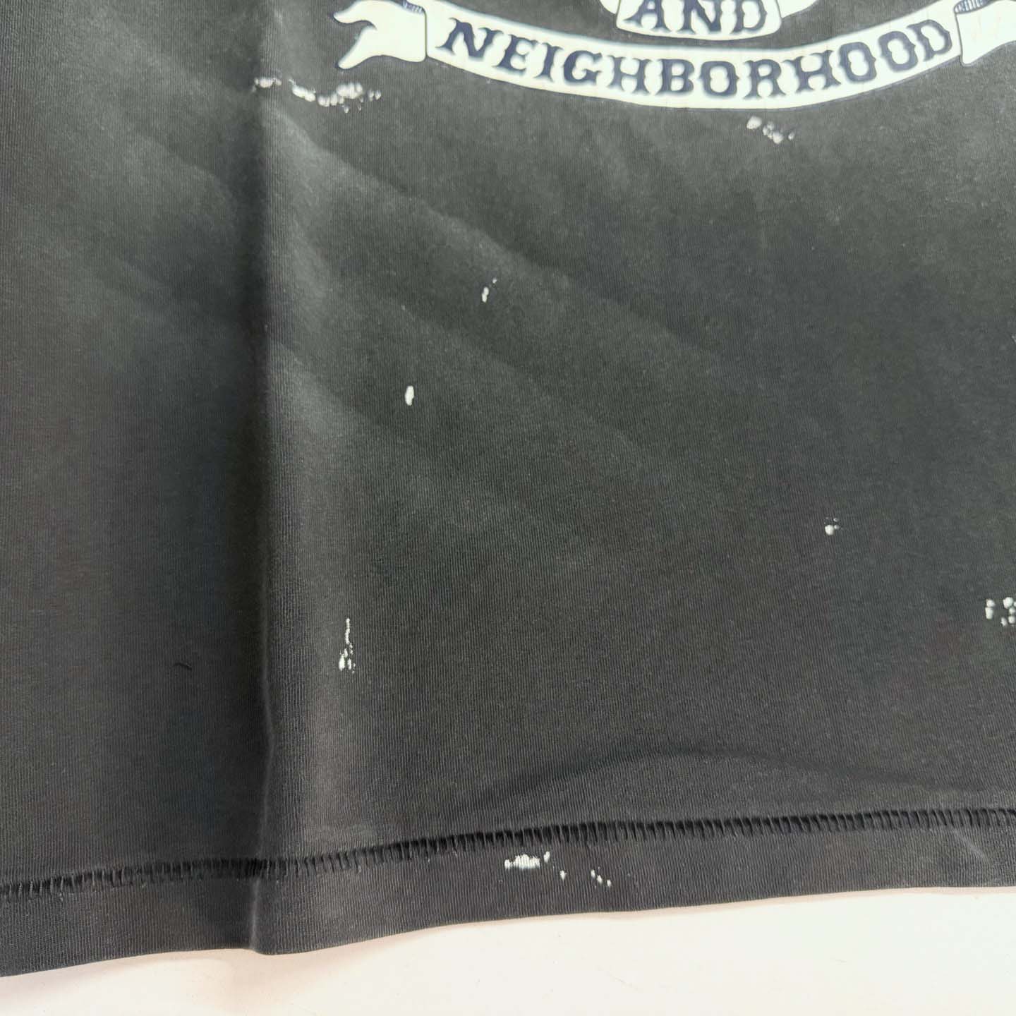 Saint Michael Graphic-print T-shirt - DesignerGu