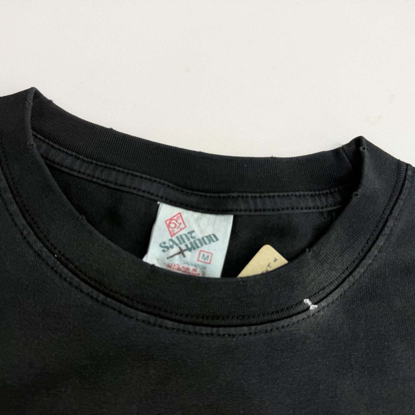 Saint Michael Graphic-print T-shirt - DesignerGu