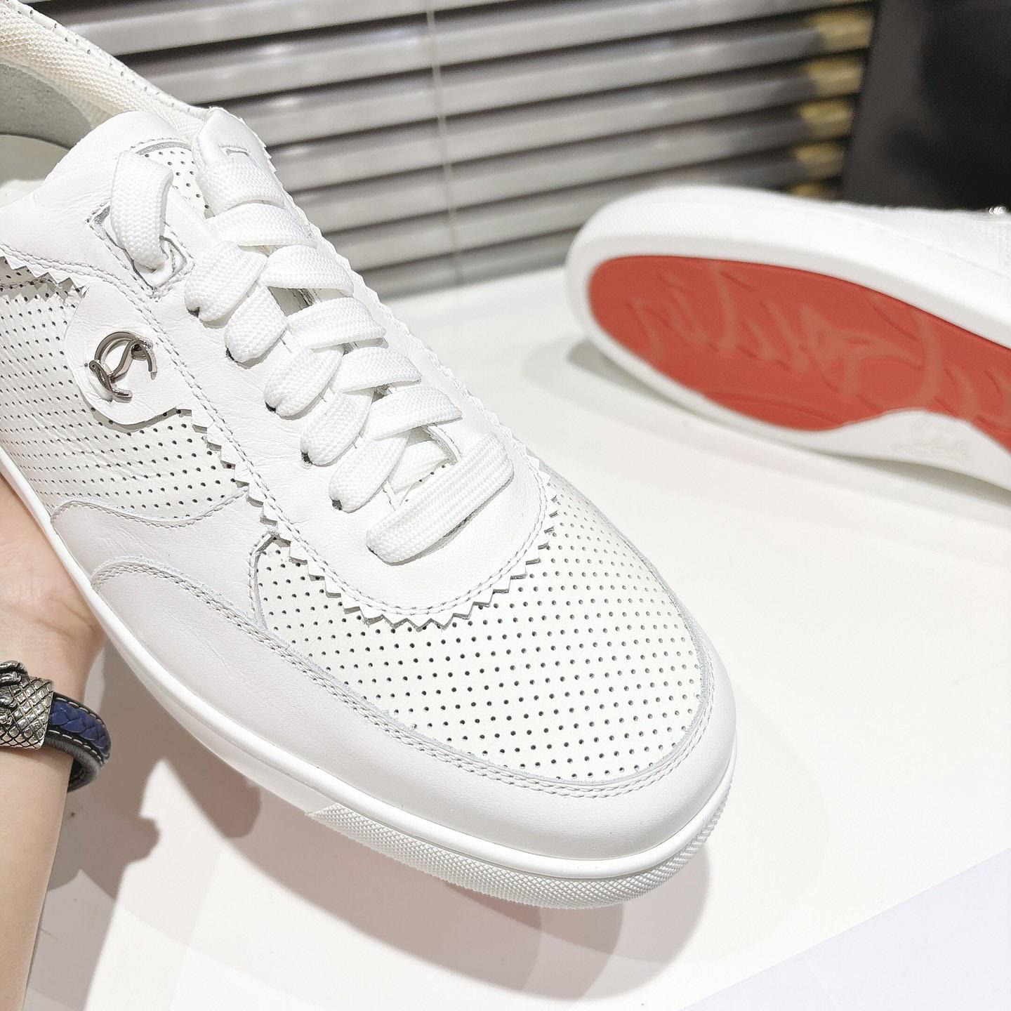 Christian Louboutin Tutti Rui Sneakers  - DesignerGu