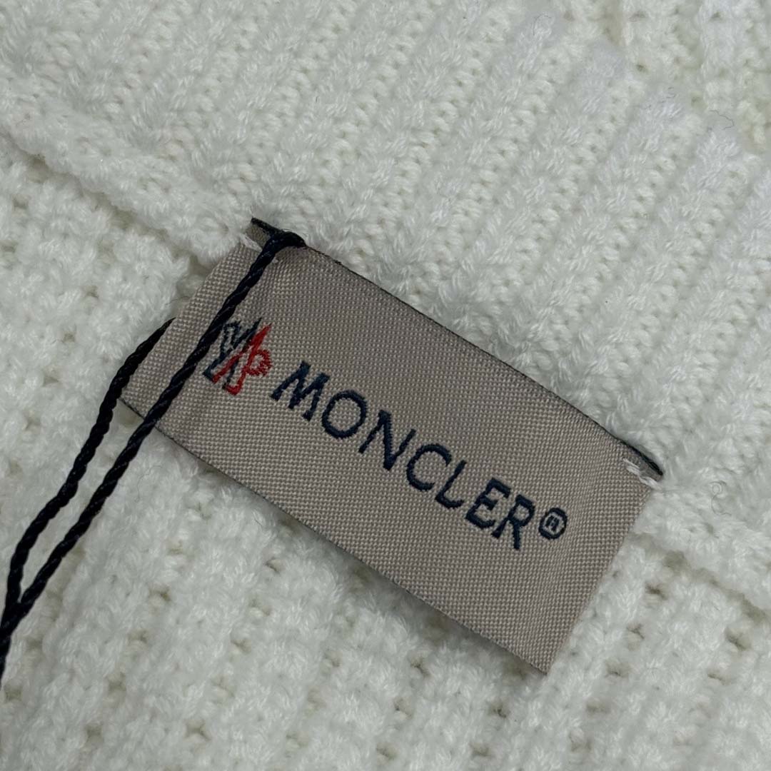 Moncler Cotton Sweater - DesignerGu