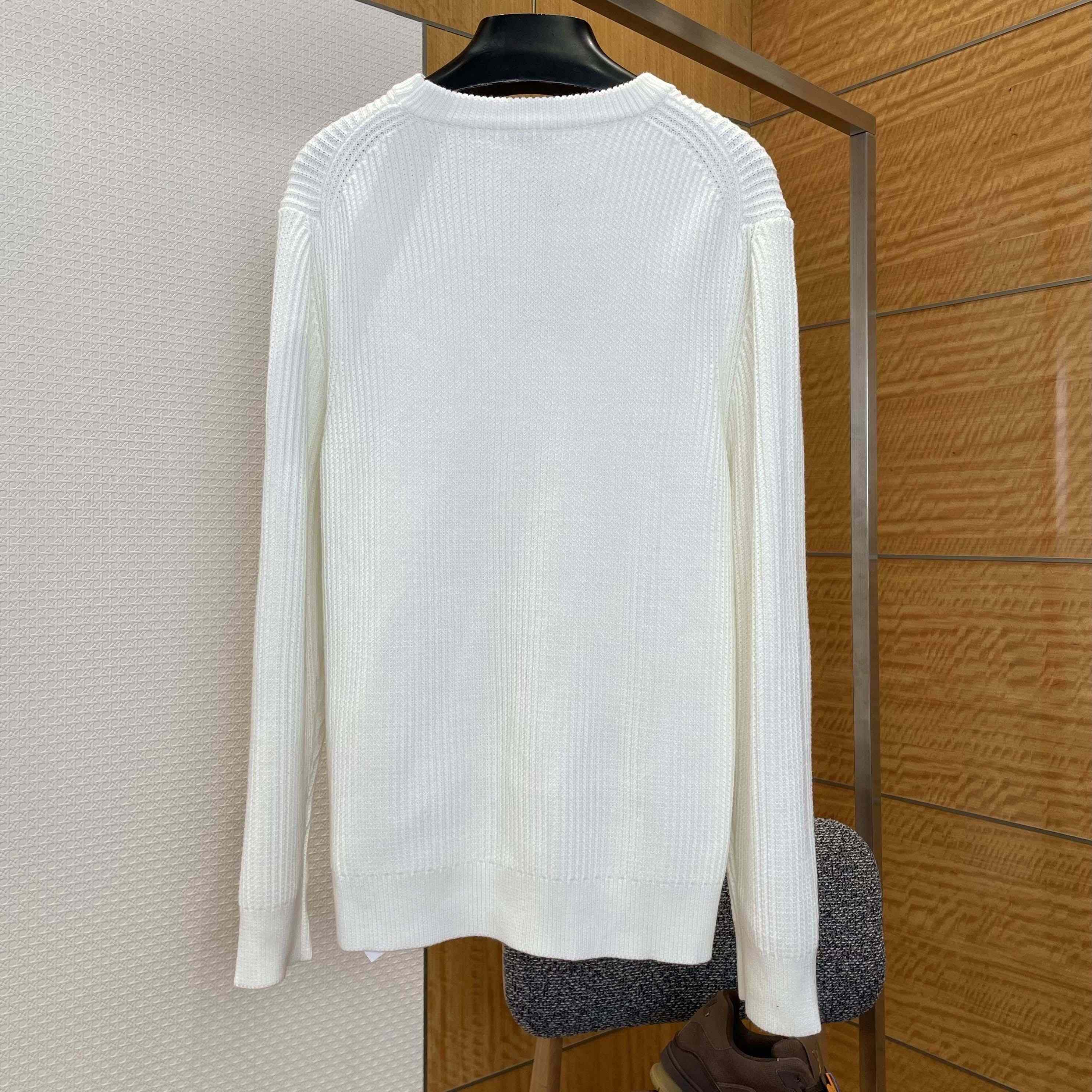 Moncler Cotton Sweater - DesignerGu