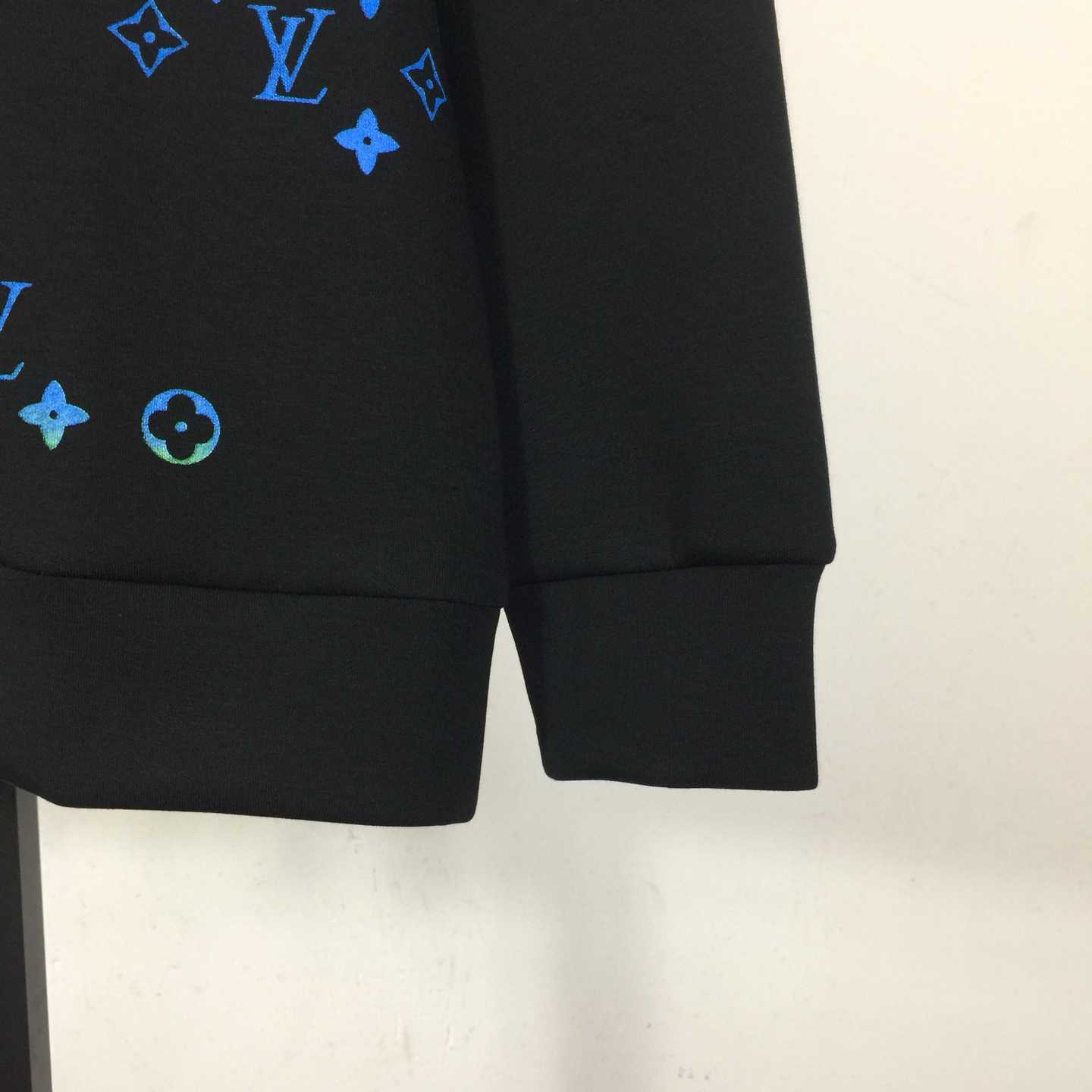 Louis Vuitton Monogram Cotton Sweatshirt - DesignerGu