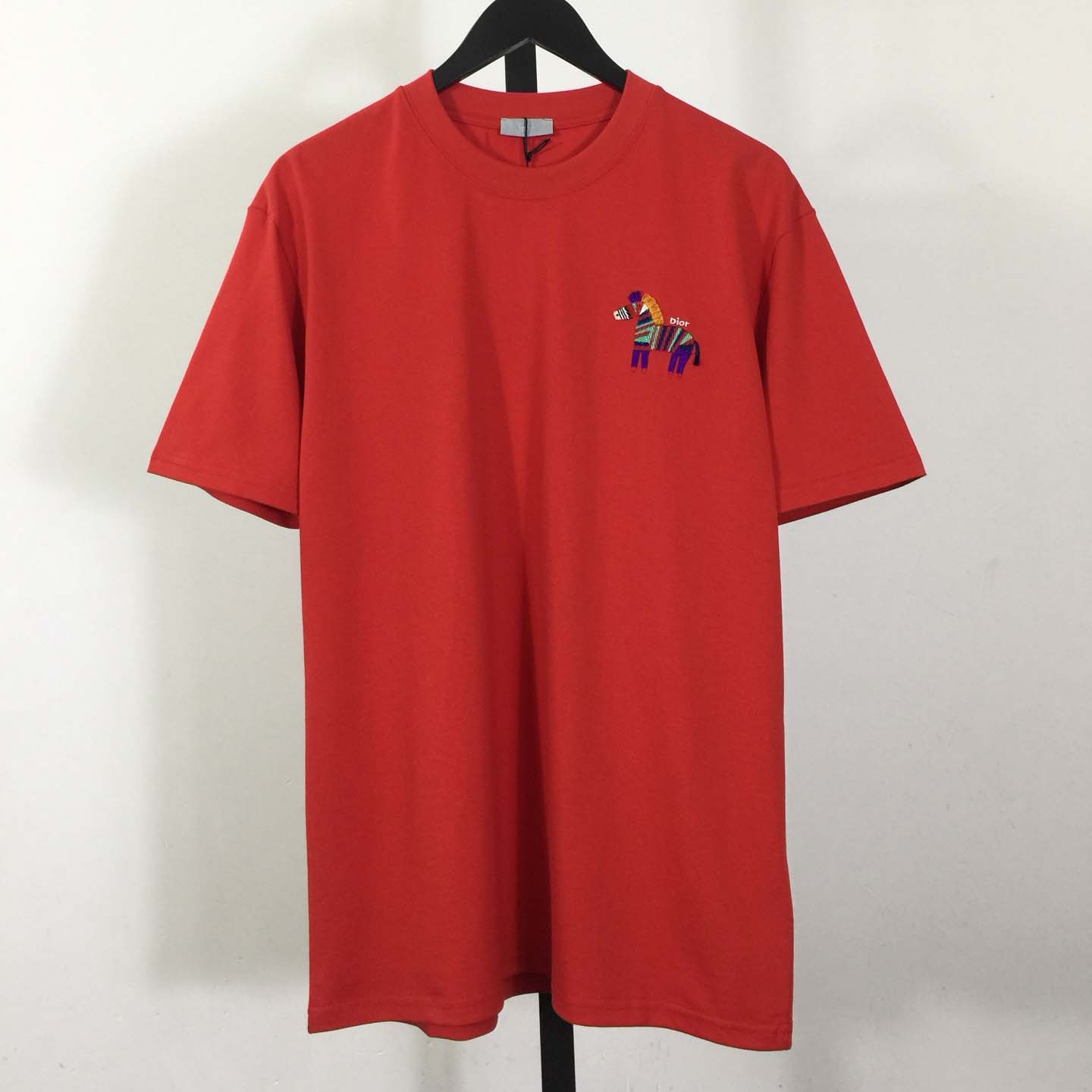 Dior T-Shirt, Relaxed Fit  - DesignerGu
