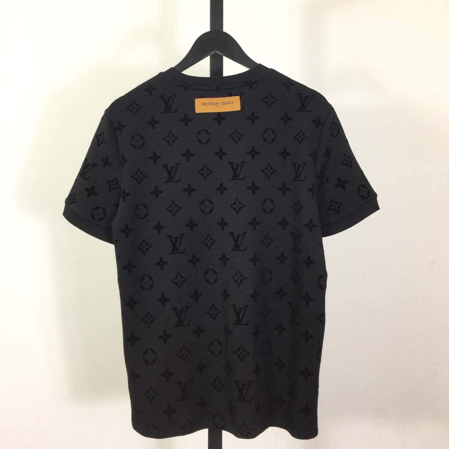 Louis Vuitton Monogram Cotton T-Shirt  - DesignerGu