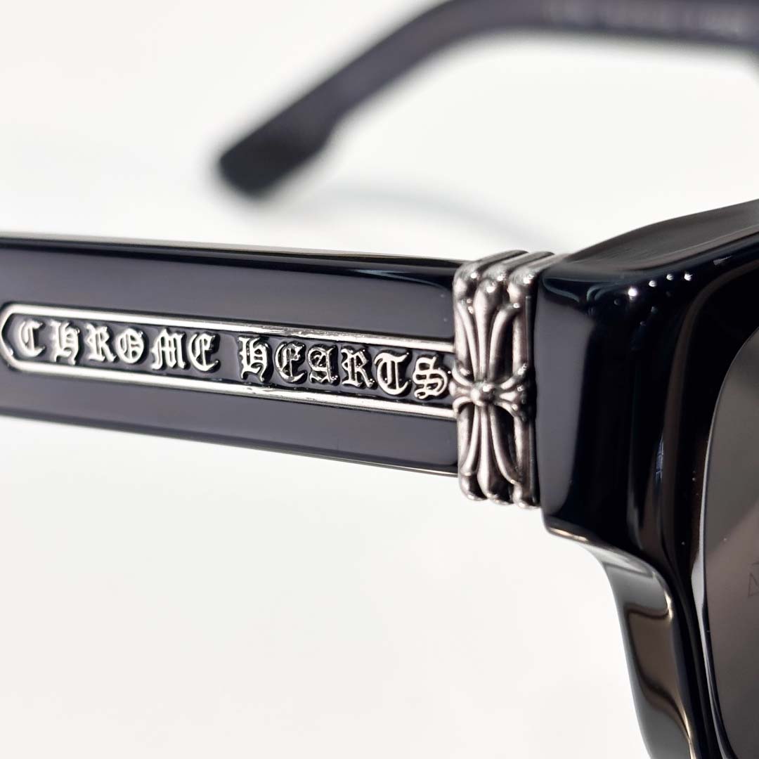 Chrome Hearts 2 THICK Glasses - DesignerGu