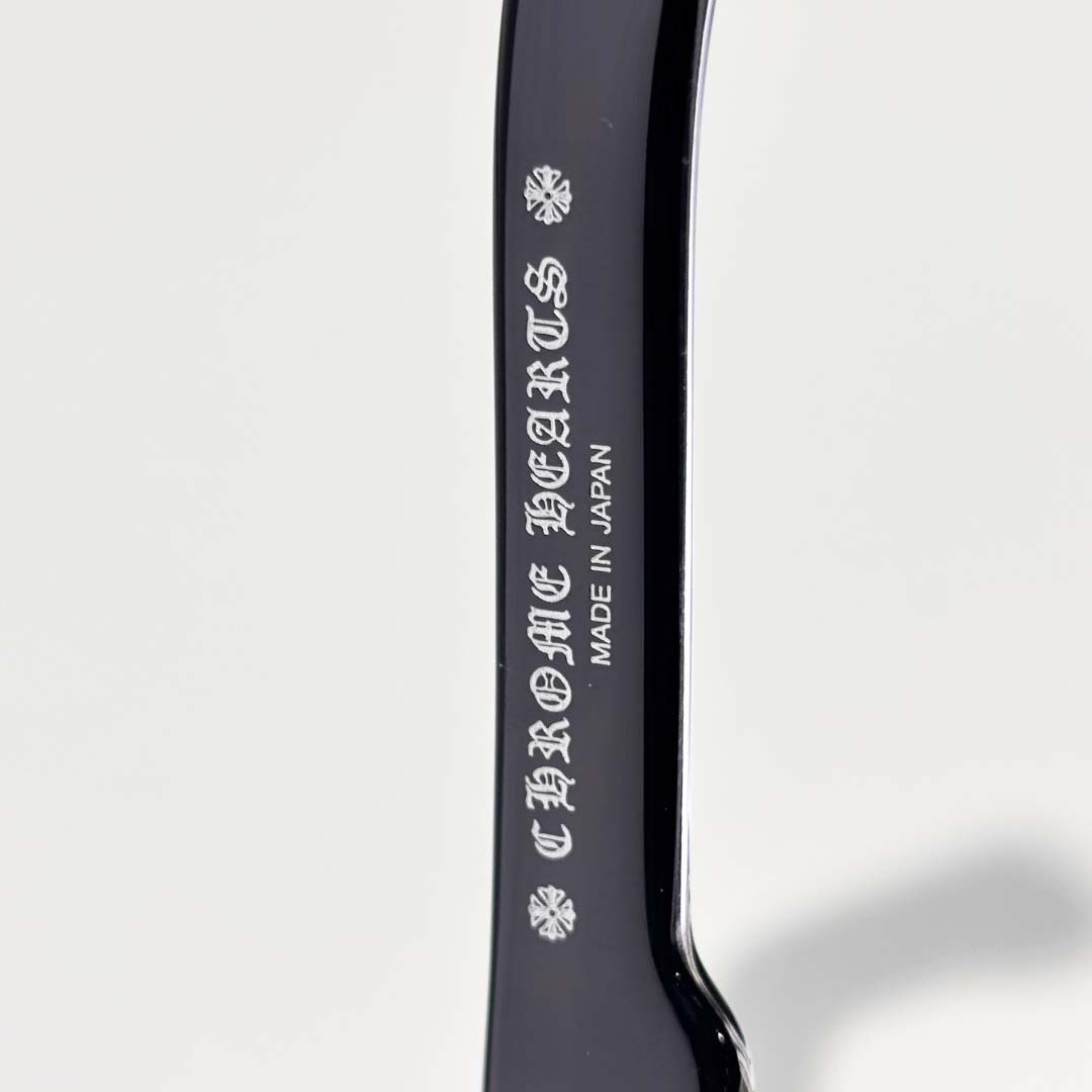 Chrome Hearts 2 THICK Glasses - DesignerGu