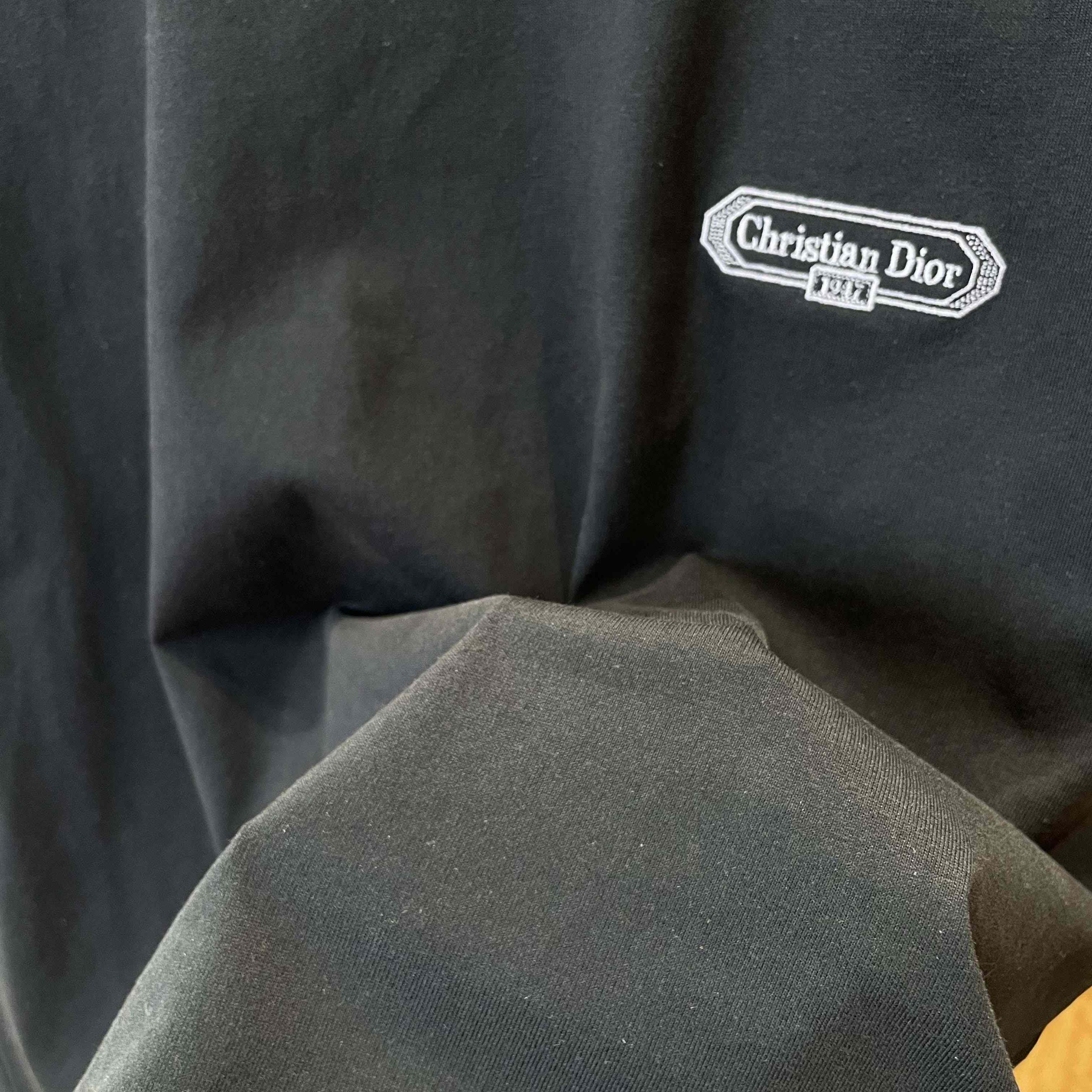 Dior CD Box T-Shirt - DesignerGu