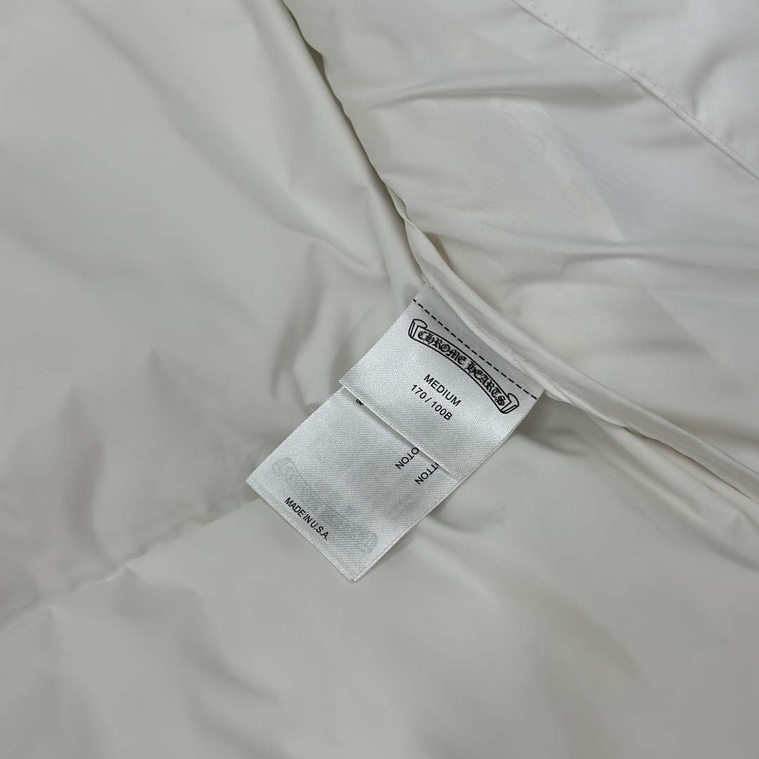 Chrome Hearts Down Jacket - DesignerGu