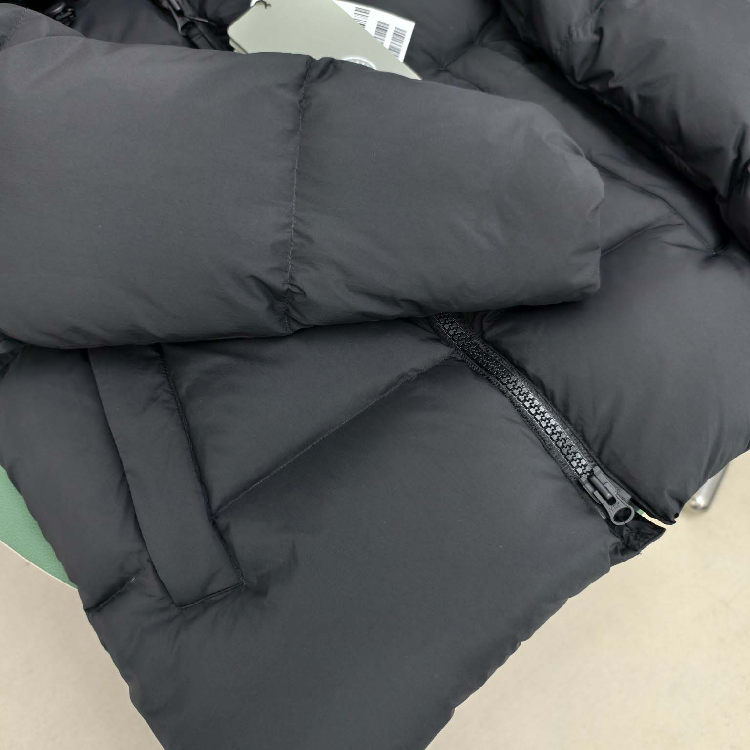 Canada Goose Crofton Puffer EnduraLuxe Black Label - DesignerGu