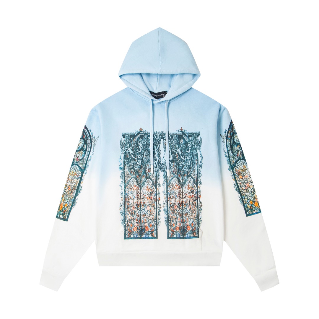Who Decides War Ignatius Hoodie  - DesignerGu