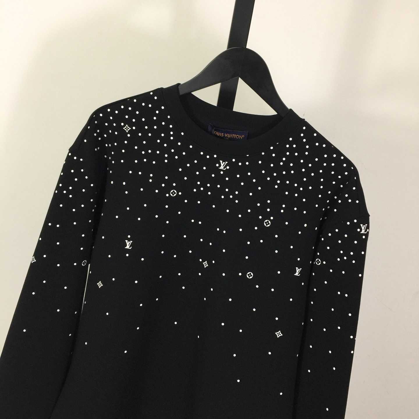 Louis Vuitton Cotton Sweatshirt - DesignerGu