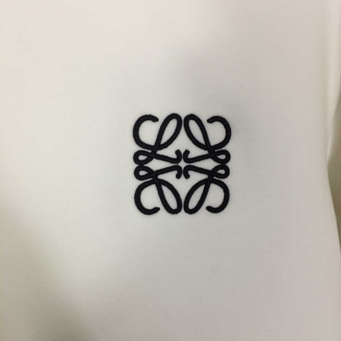 Loewe Monogram Cotton Sweatshirt - DesignerGu