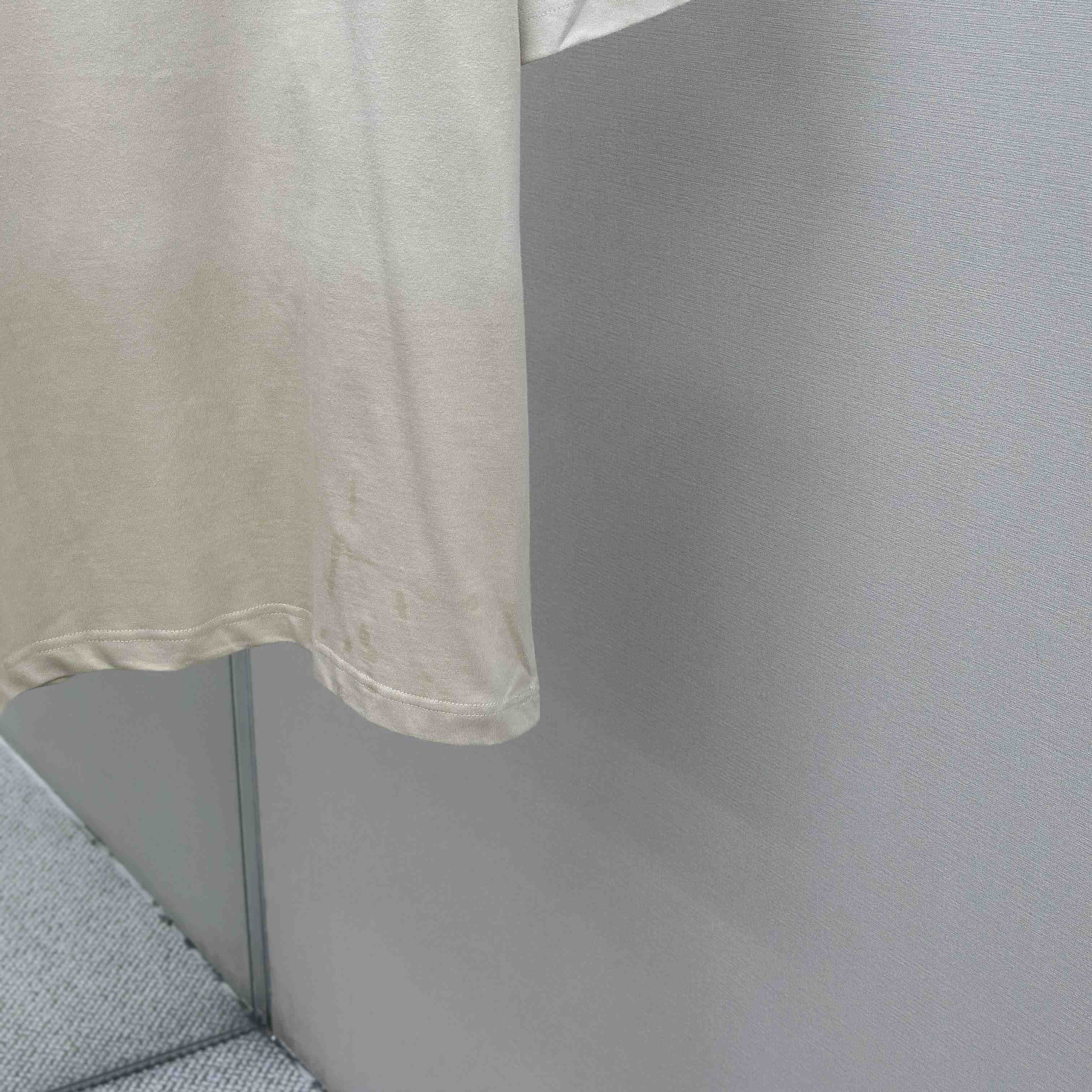 Acne Studios Logo T-shirt  - DesignerGu