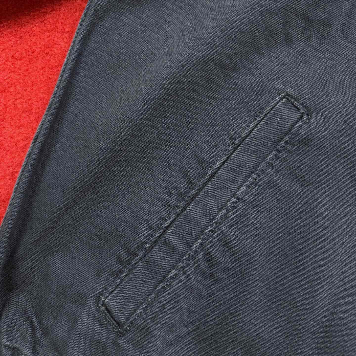 Prada Denim Blouson Jacket - DesignerGu