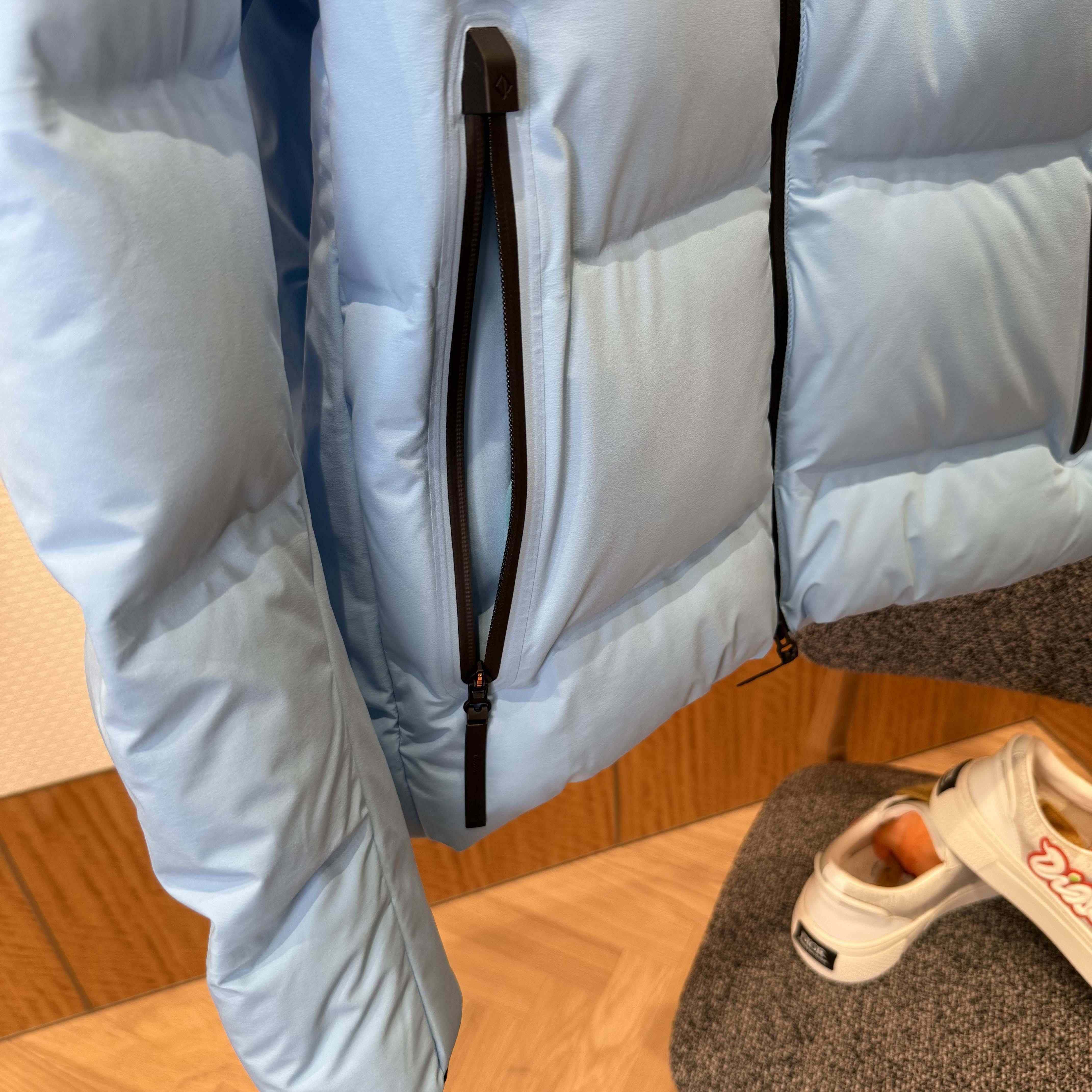 Dior Ski Capsule Mizusawa Down Hooded Jacket - DesignerGu