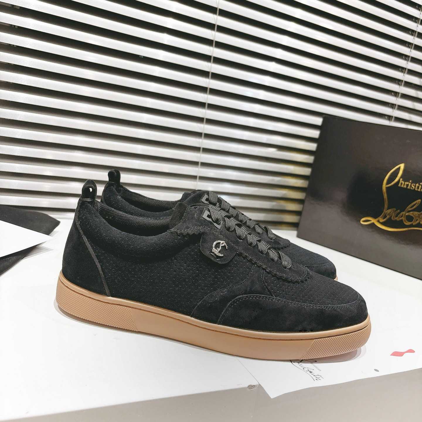 Christian Louboutin Tutti Rui Sneakers  - DesignerGu