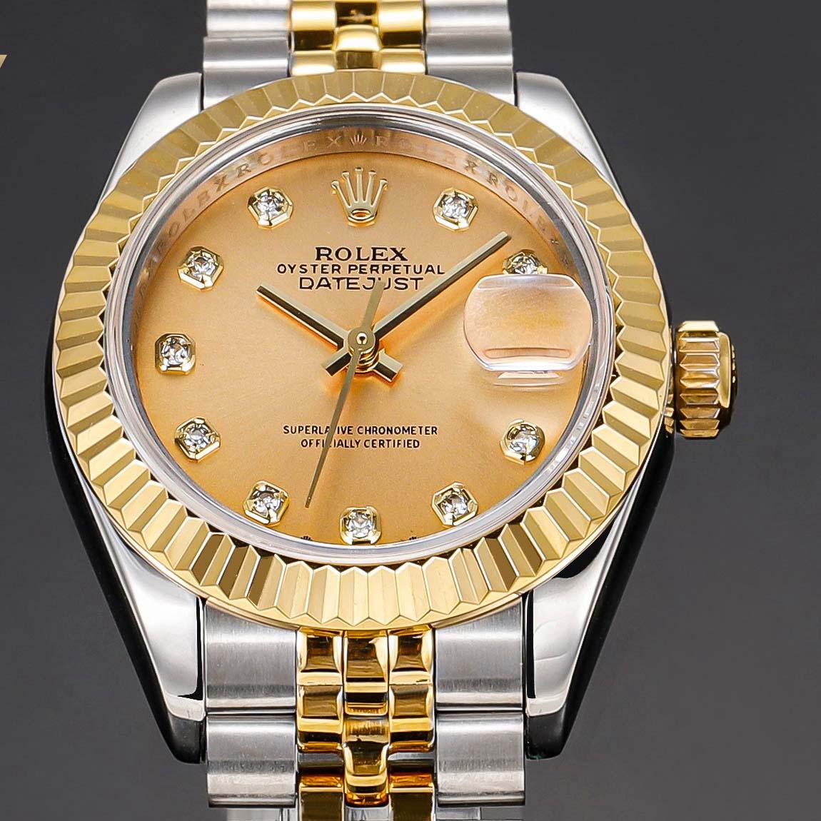 Rolex Datejust  28mm - DesignerGu