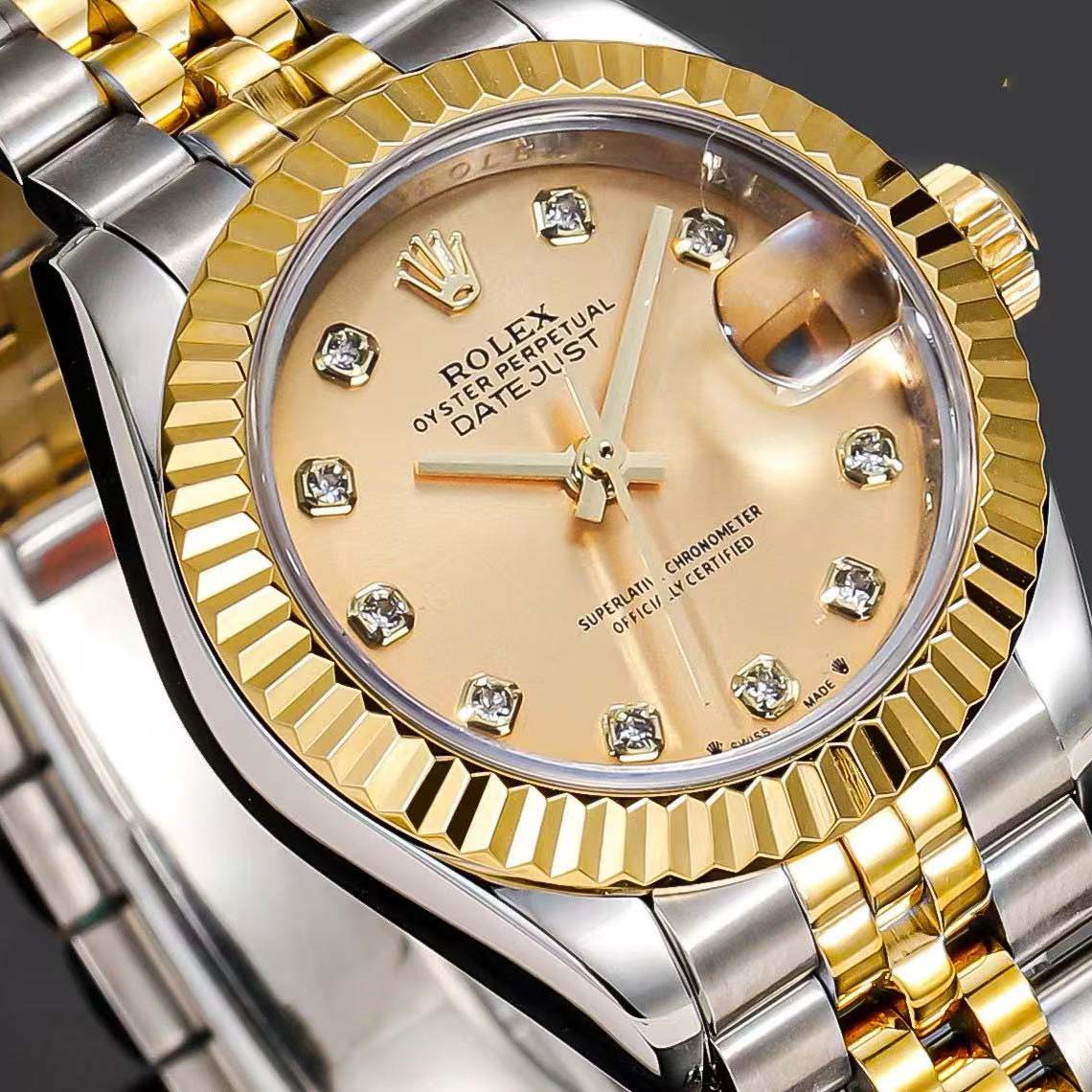 Rolex Datejust  28mm - DesignerGu