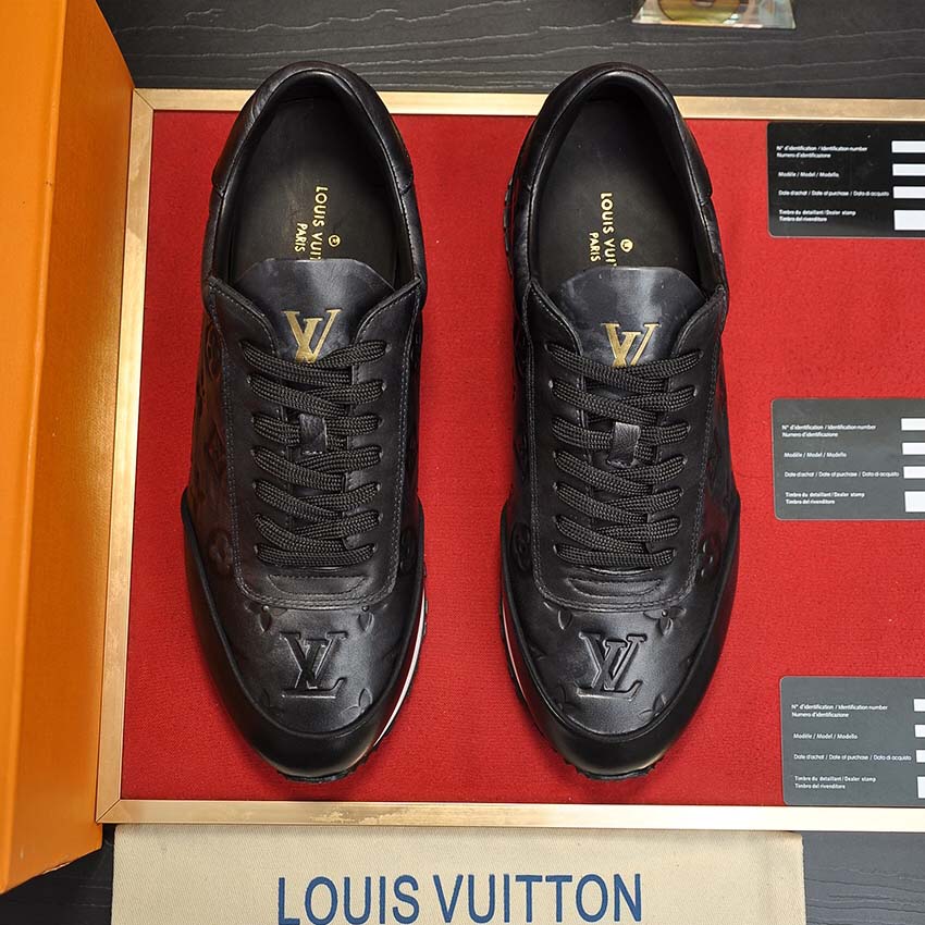 Louis Vuitton Sneaker        - DesignerGu