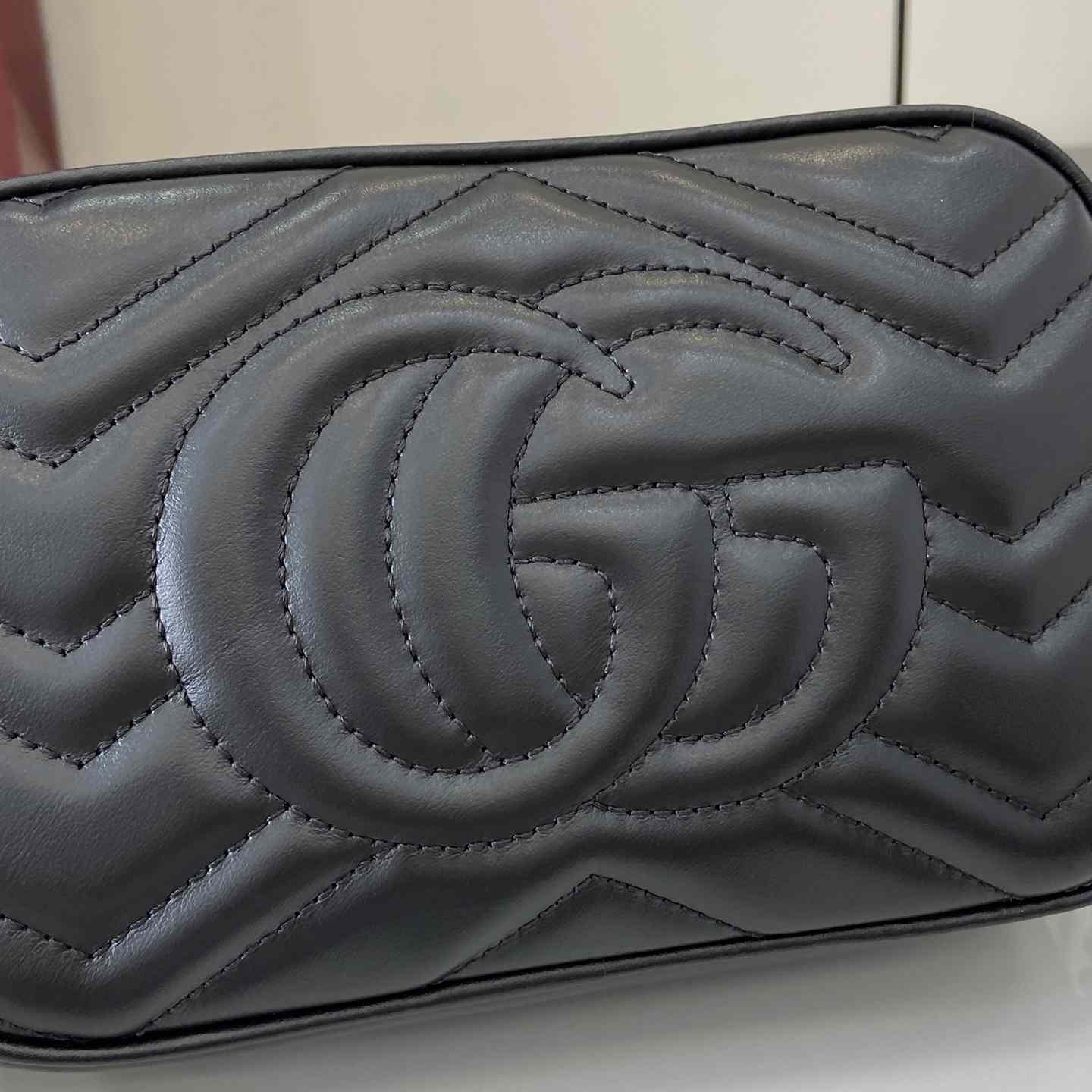 Gucci GG Marmont mini camera bag - DesignerGu
