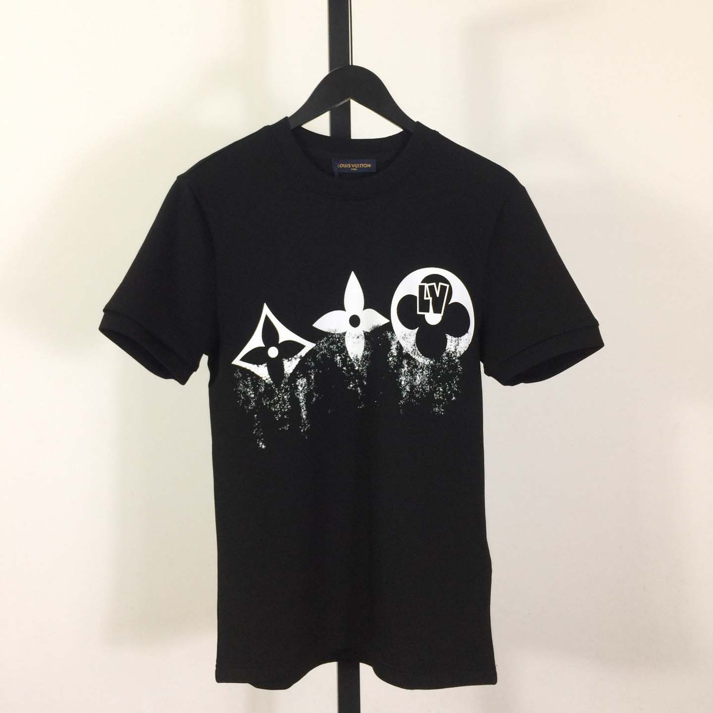 Louis Vuitton Monogram Cotton T-Shirt  - DesignerGu