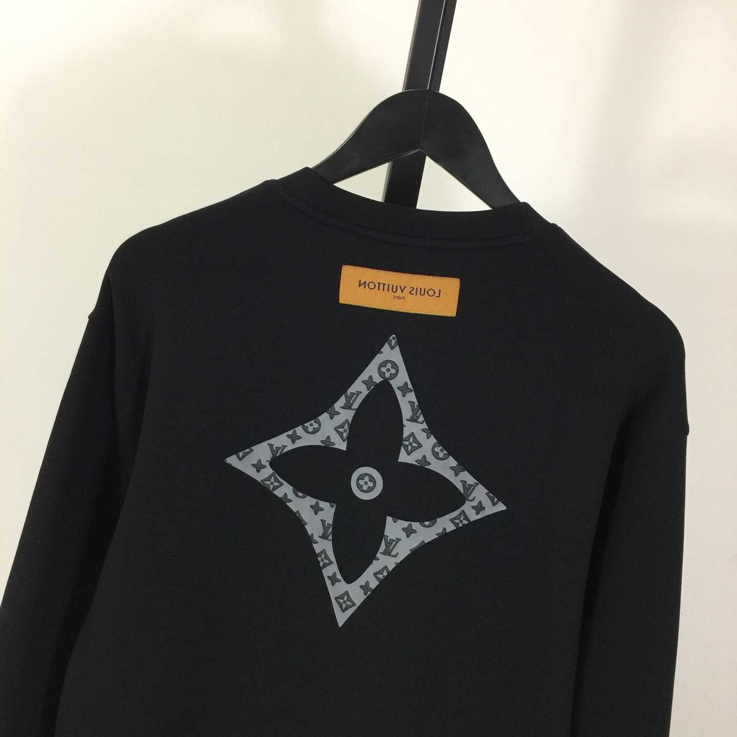 Louis Vuitton Cotton Sweatshirt - DesignerGu