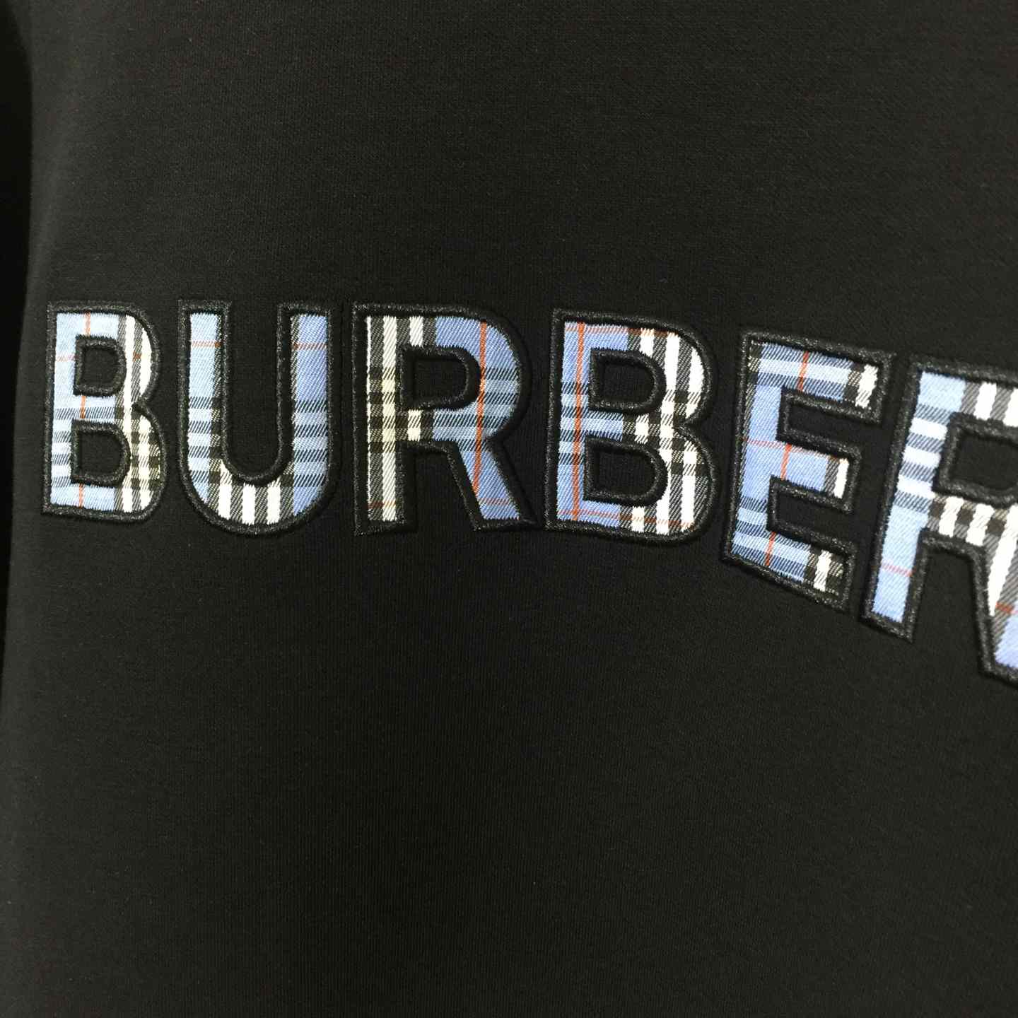 Burberry Cotton Sweatshirt - DesignerGu