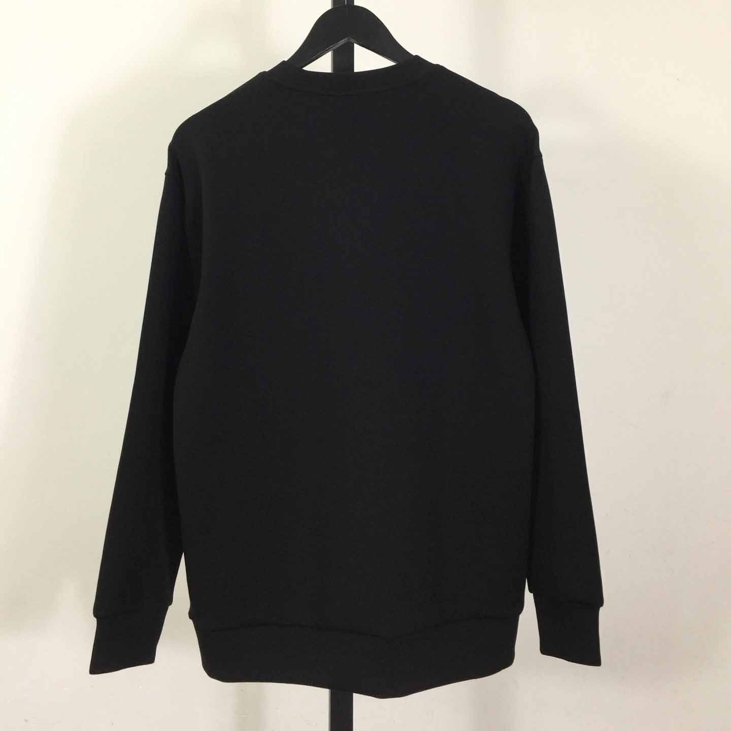 Burberry Cotton Sweatshirt - DesignerGu