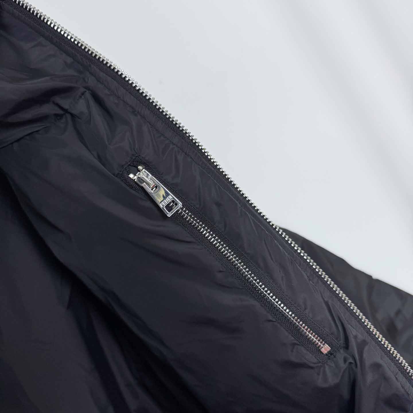  Fendi FF-pattern Down Jacket  - DesignerGu