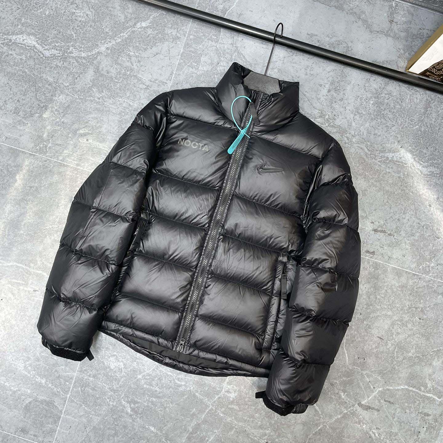 Nike Short Down Jacket - DesignerGu