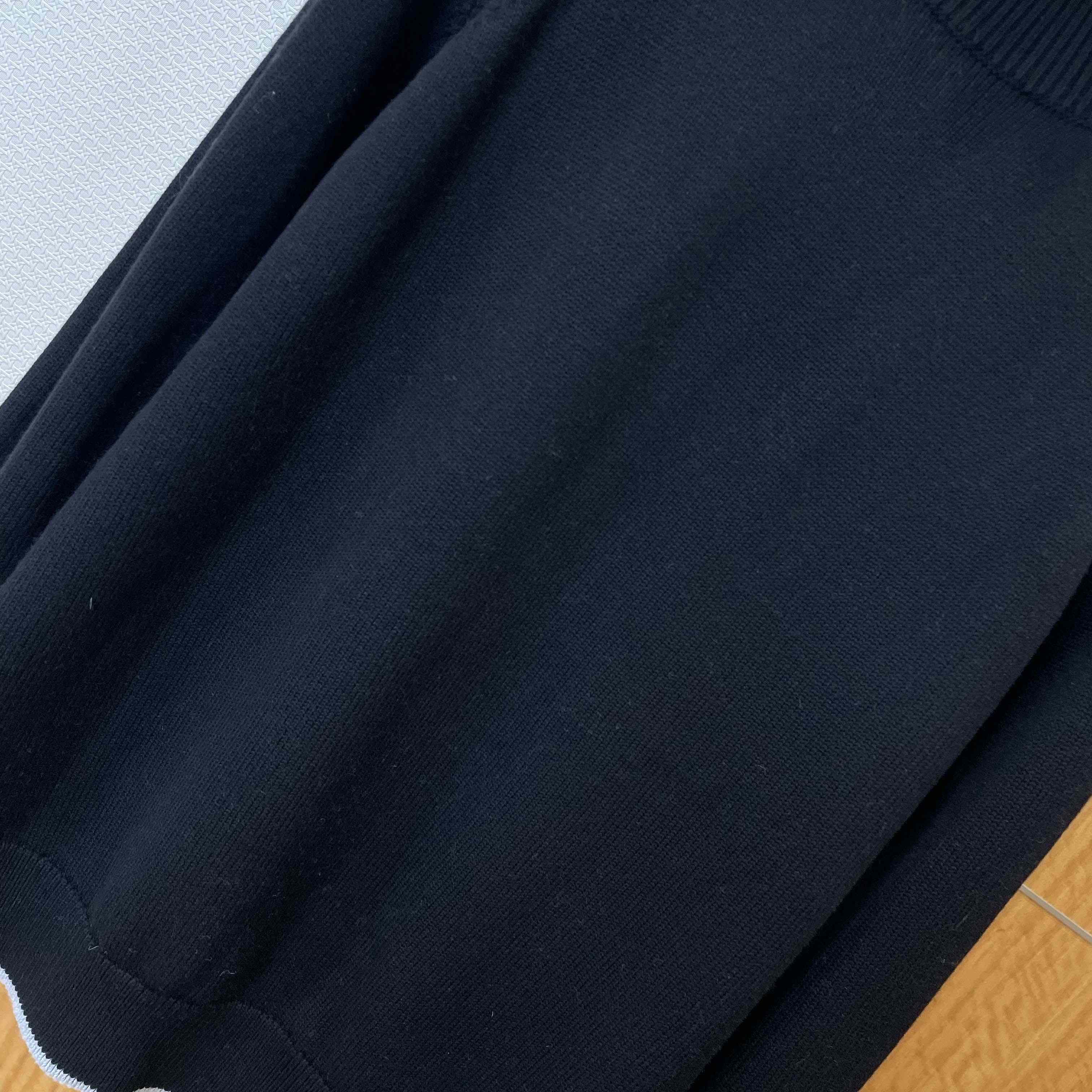 Moncler Alpaca & Wool Blend Turtleneck Sweater - DesignerGu