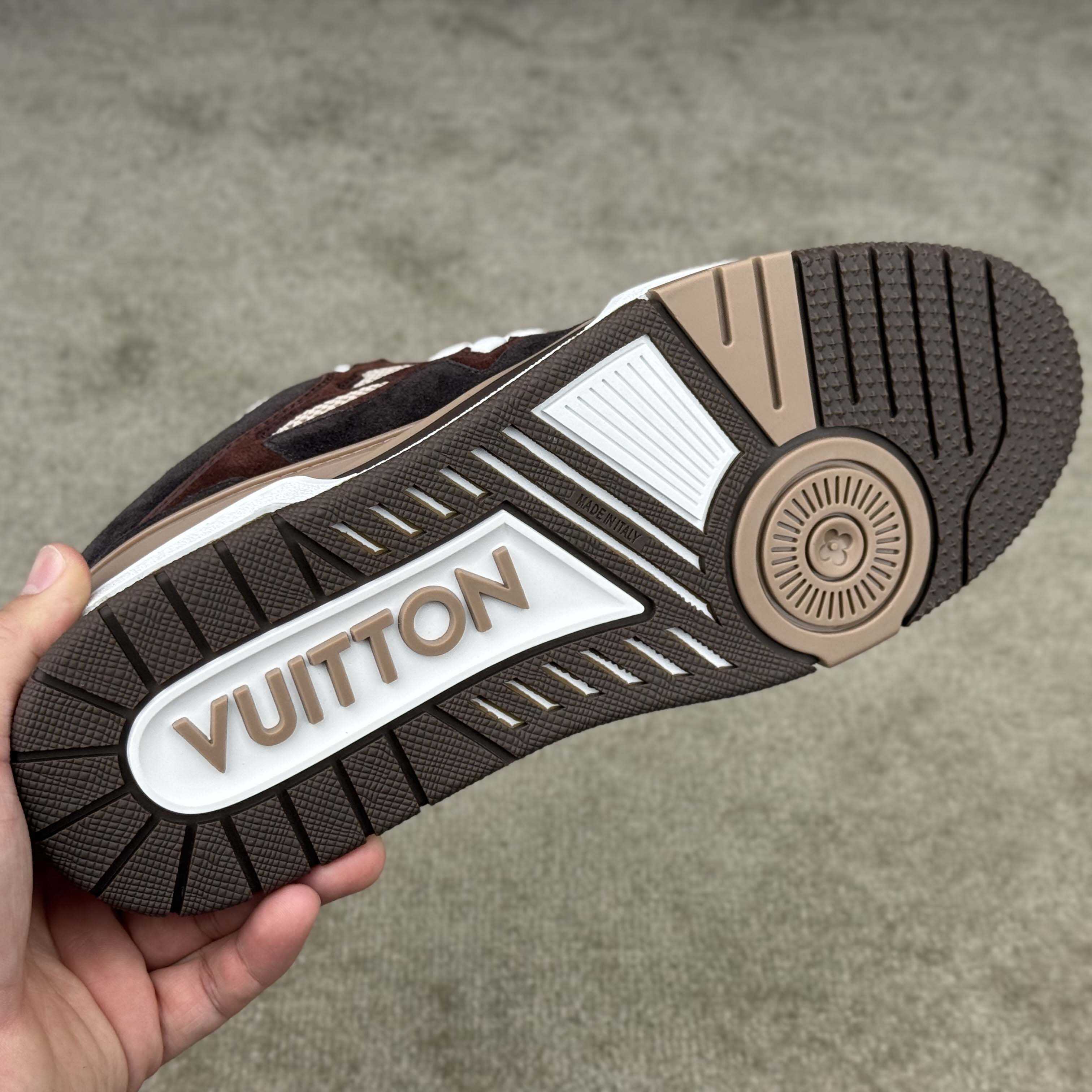 Louis Vuitton LV Skate Sneaker    - DesignerGu