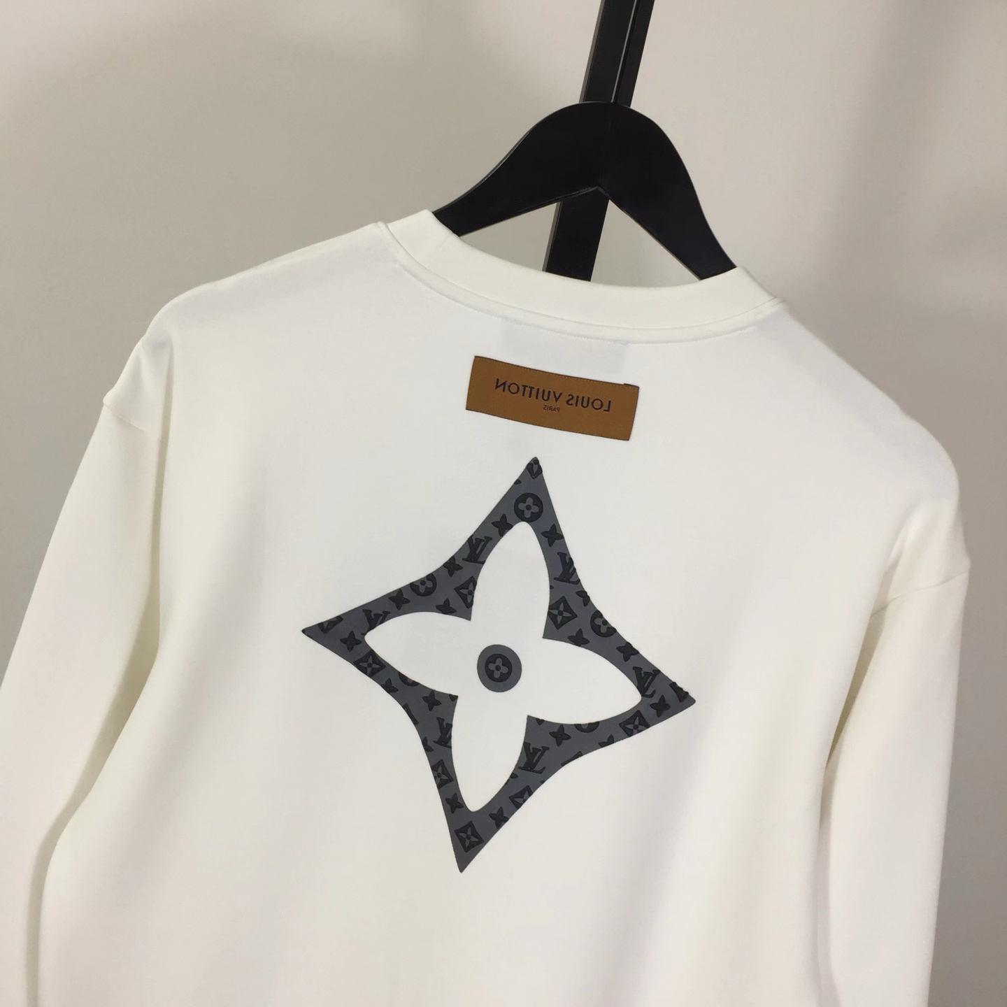 Louis Vuitton Cotton Sweatshirt - DesignerGu