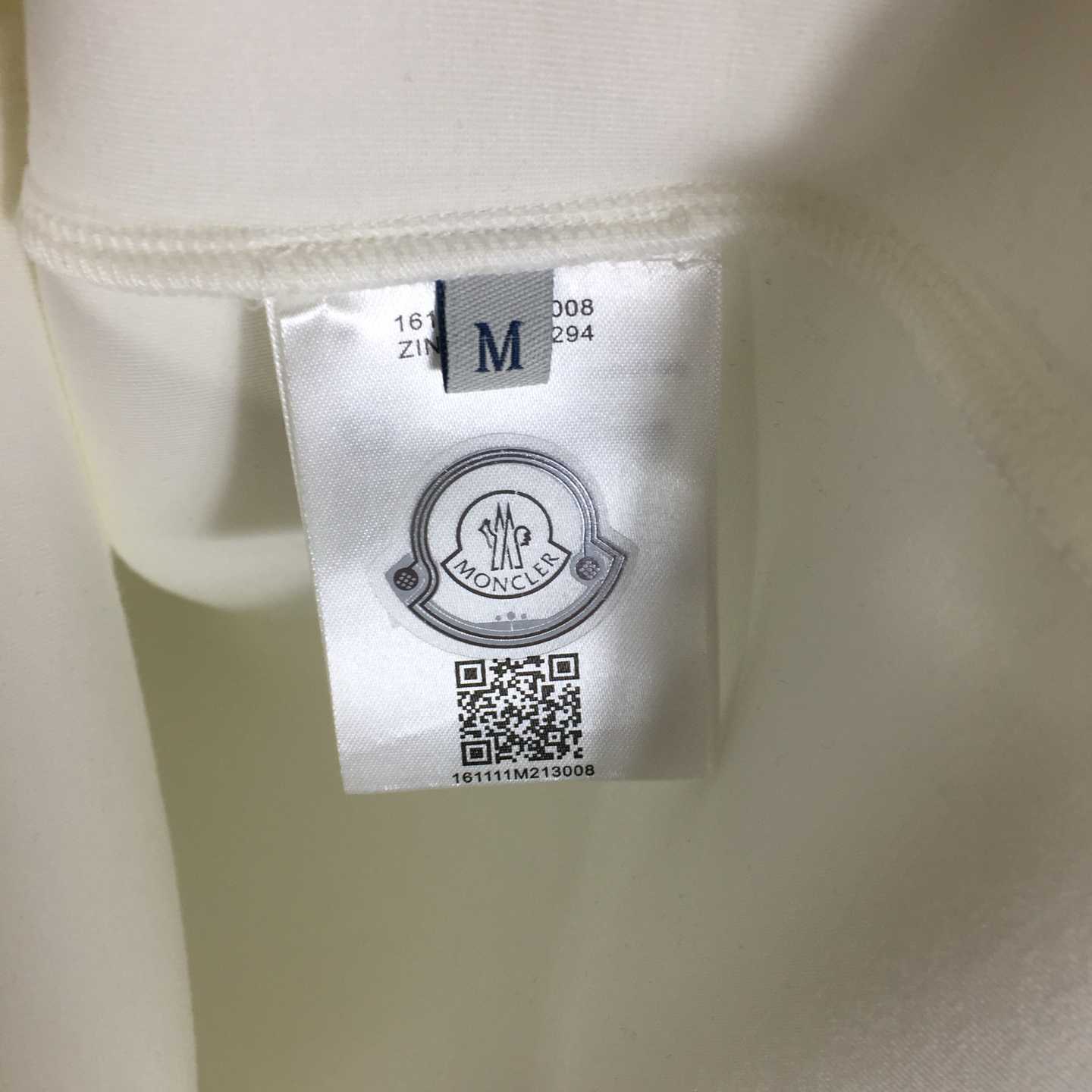 Moncler Cotton Tee - DesignerGu