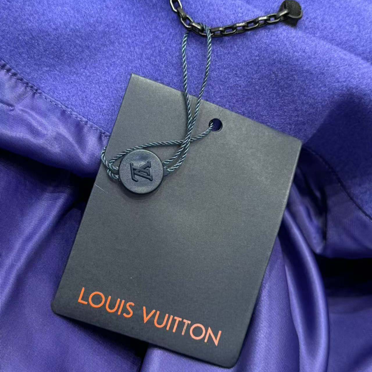 Louis Vuitton Varsity Jacket  - DesignerGu