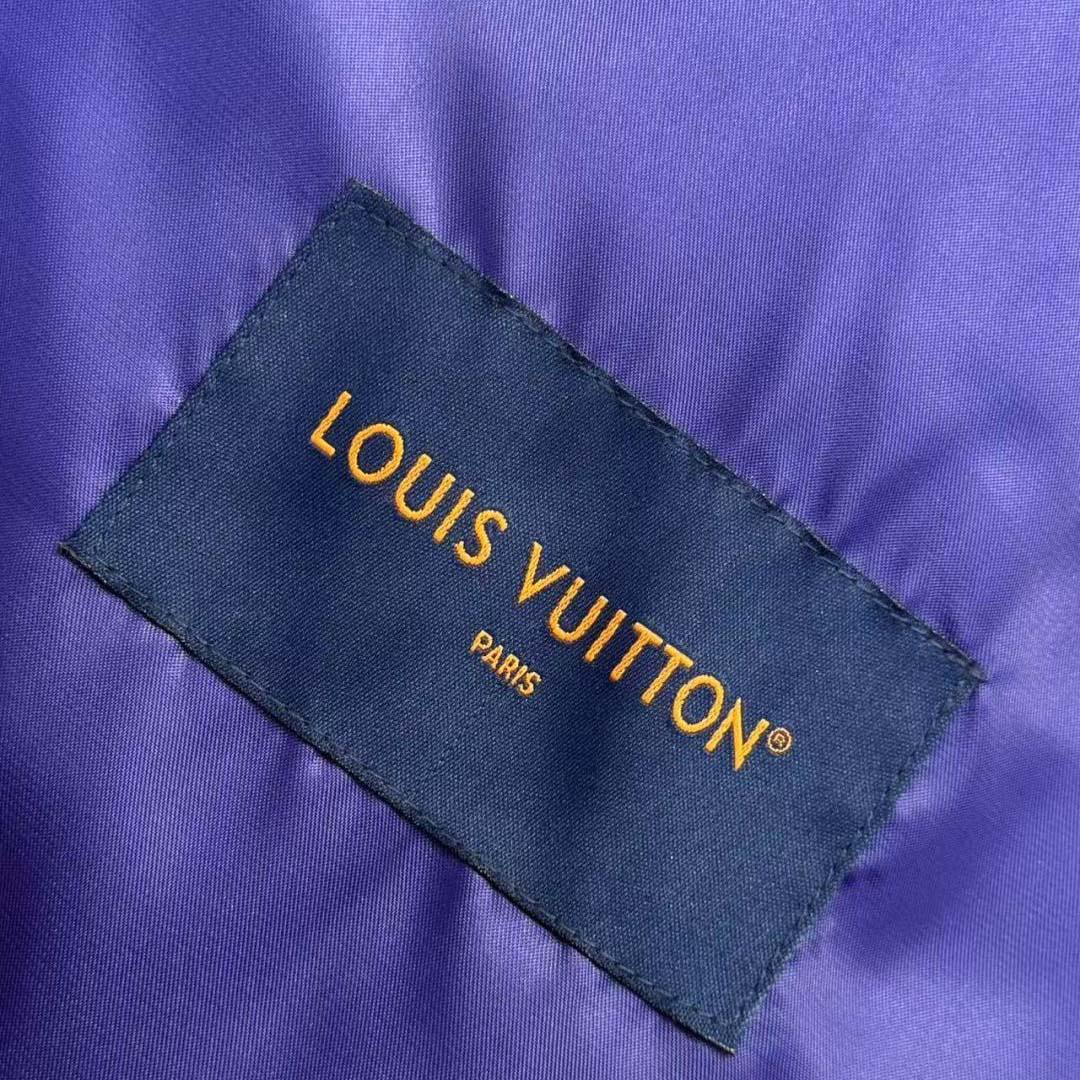 Louis Vuitton Varsity Jacket  - DesignerGu