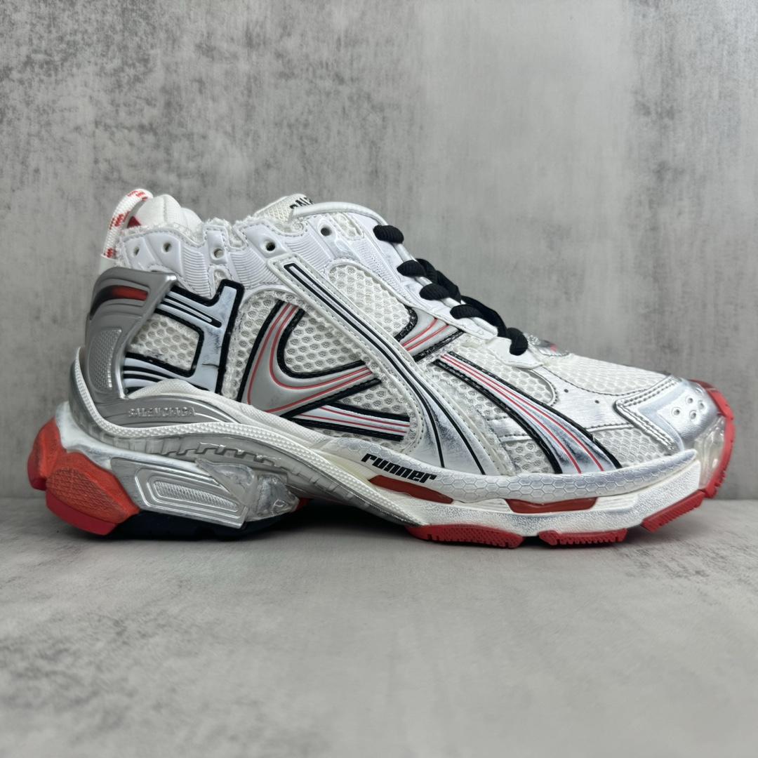 Balenciaga Runner Sneakers - DesignerGu
