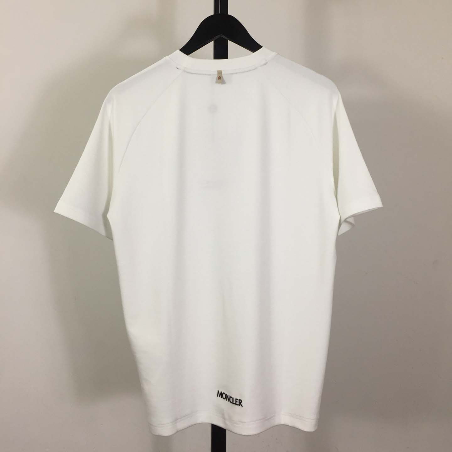 Moncler Cotton Tee - DesignerGu